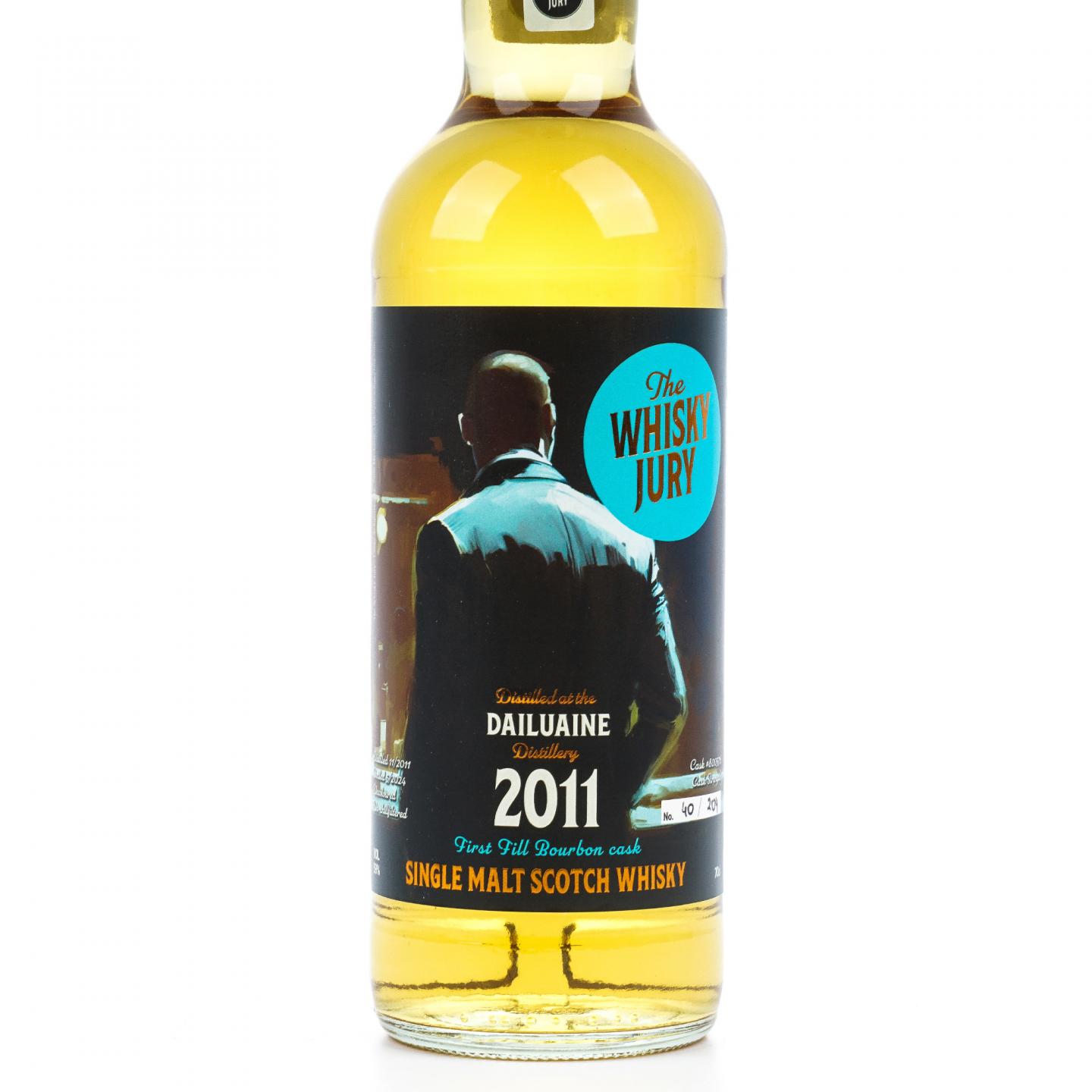 Dailuaine 大云 2011-2024 桶强 TWJ