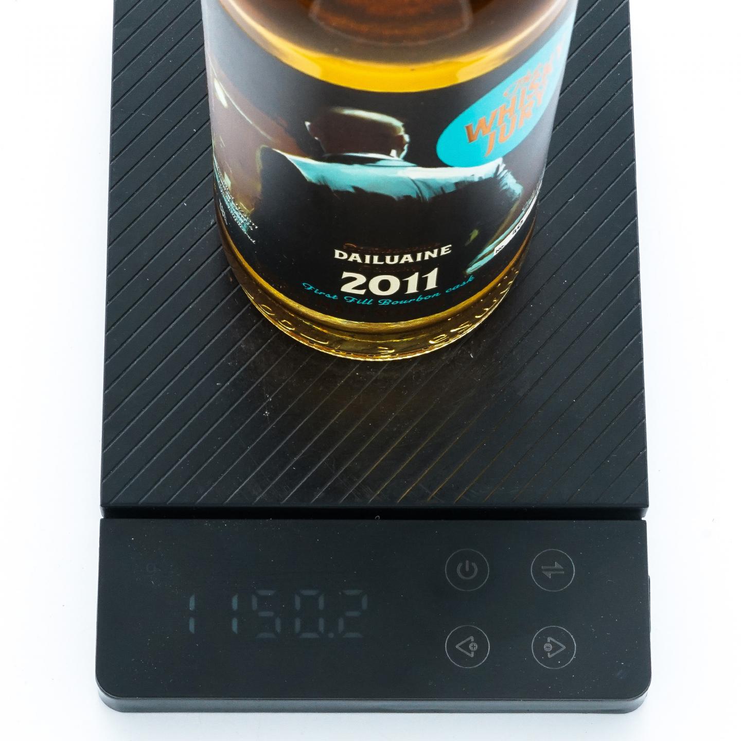 Dailuaine 大云 2011-2024 桶强 TWJ