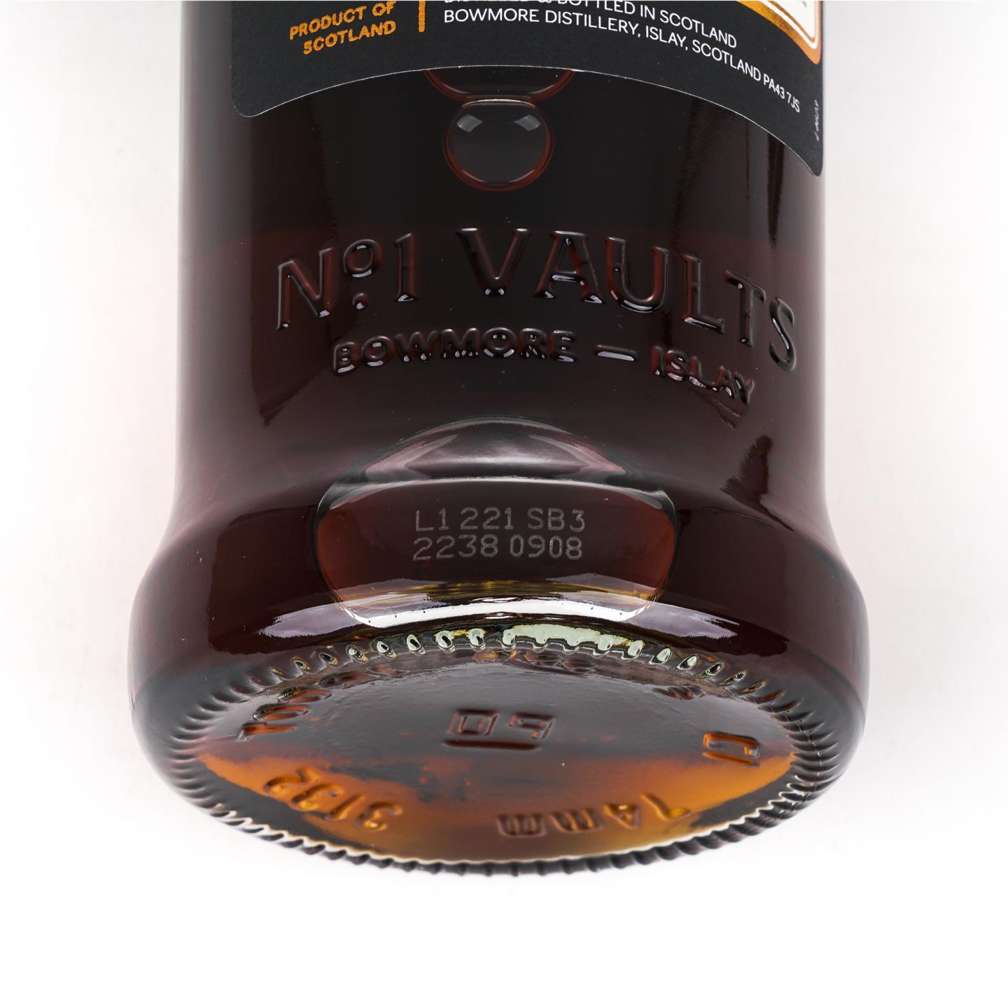 Bowmore 波摩 25年