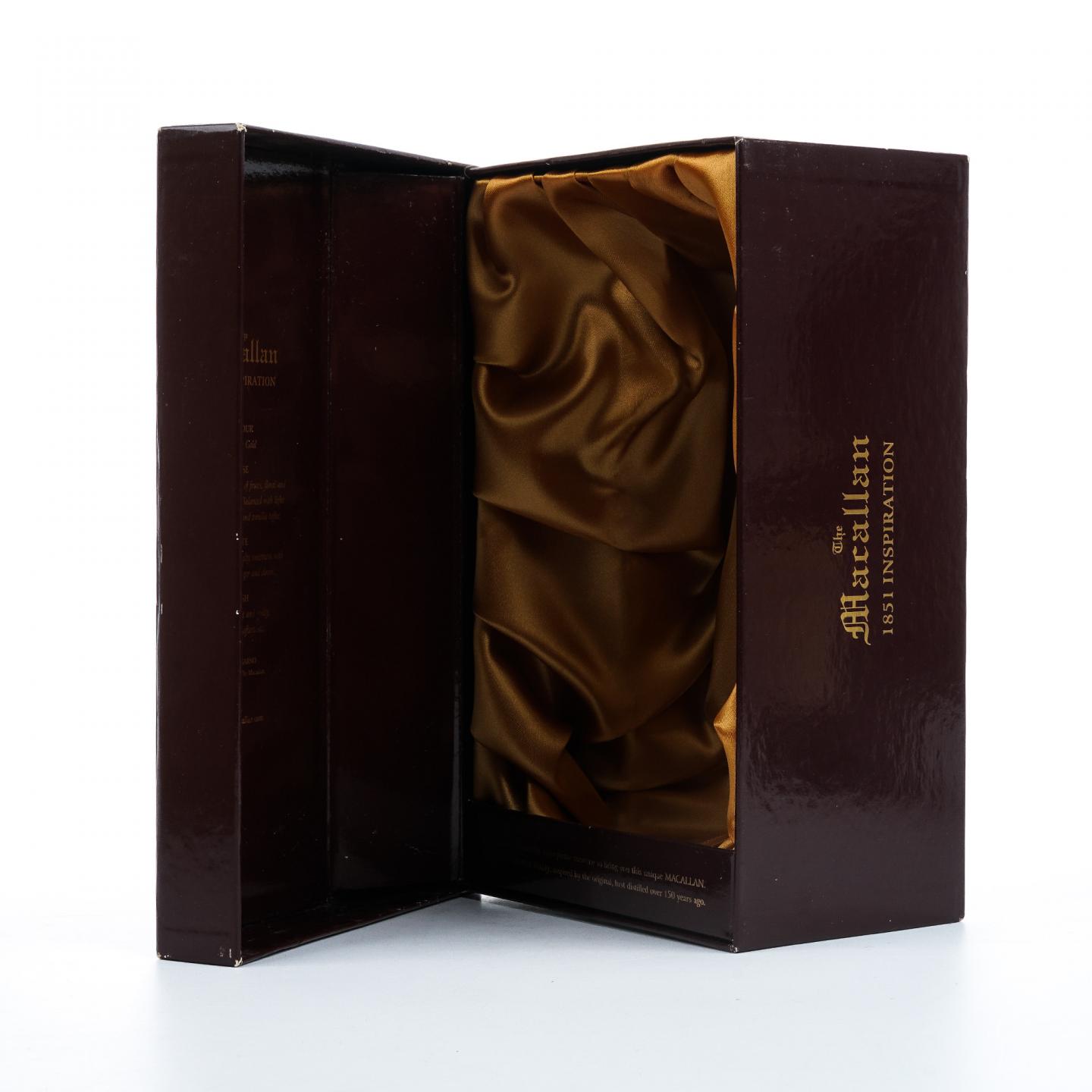 Macallan 麦卡伦 1851 Inspiration 风华