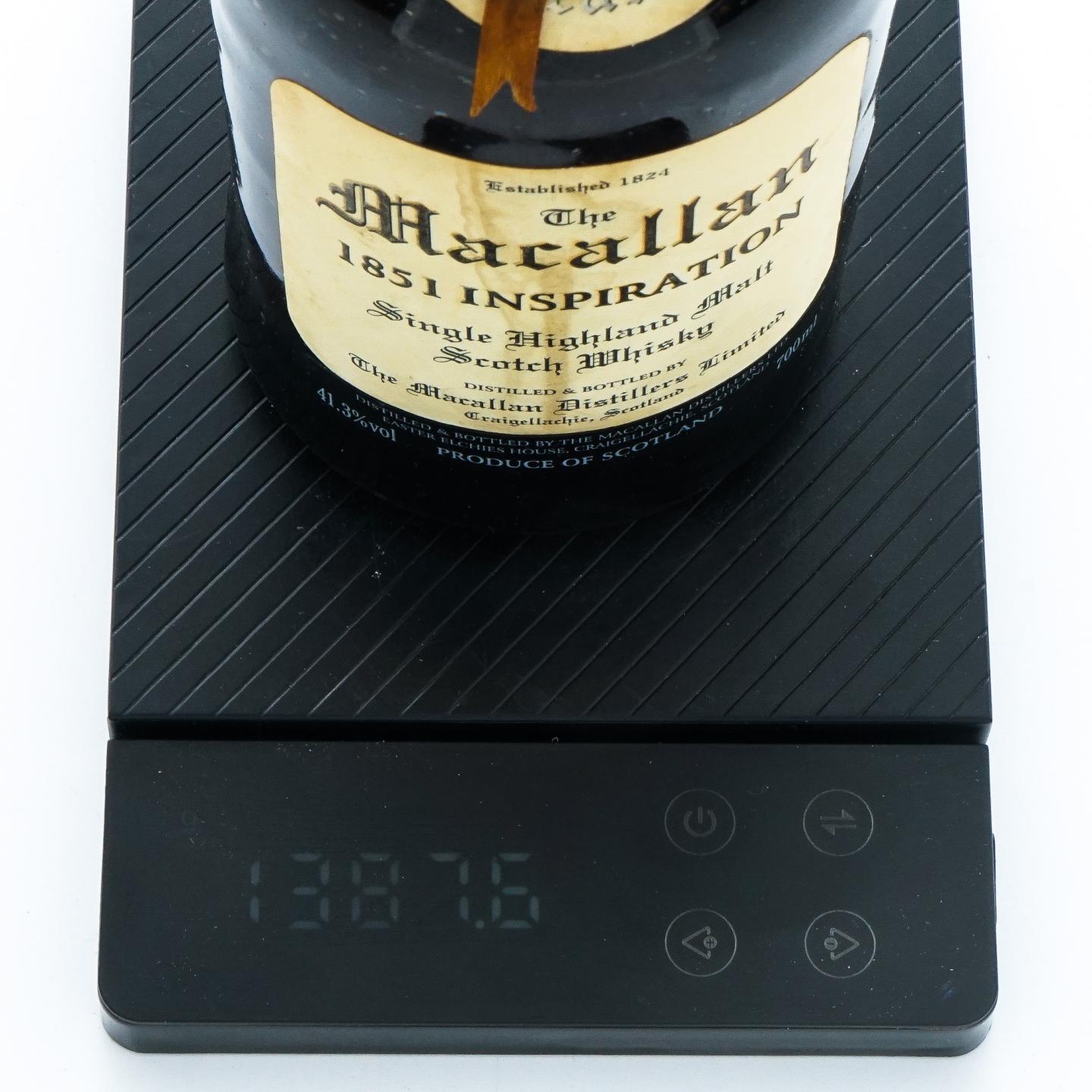 Macallan 麦卡伦 1851 Inspiration 风华