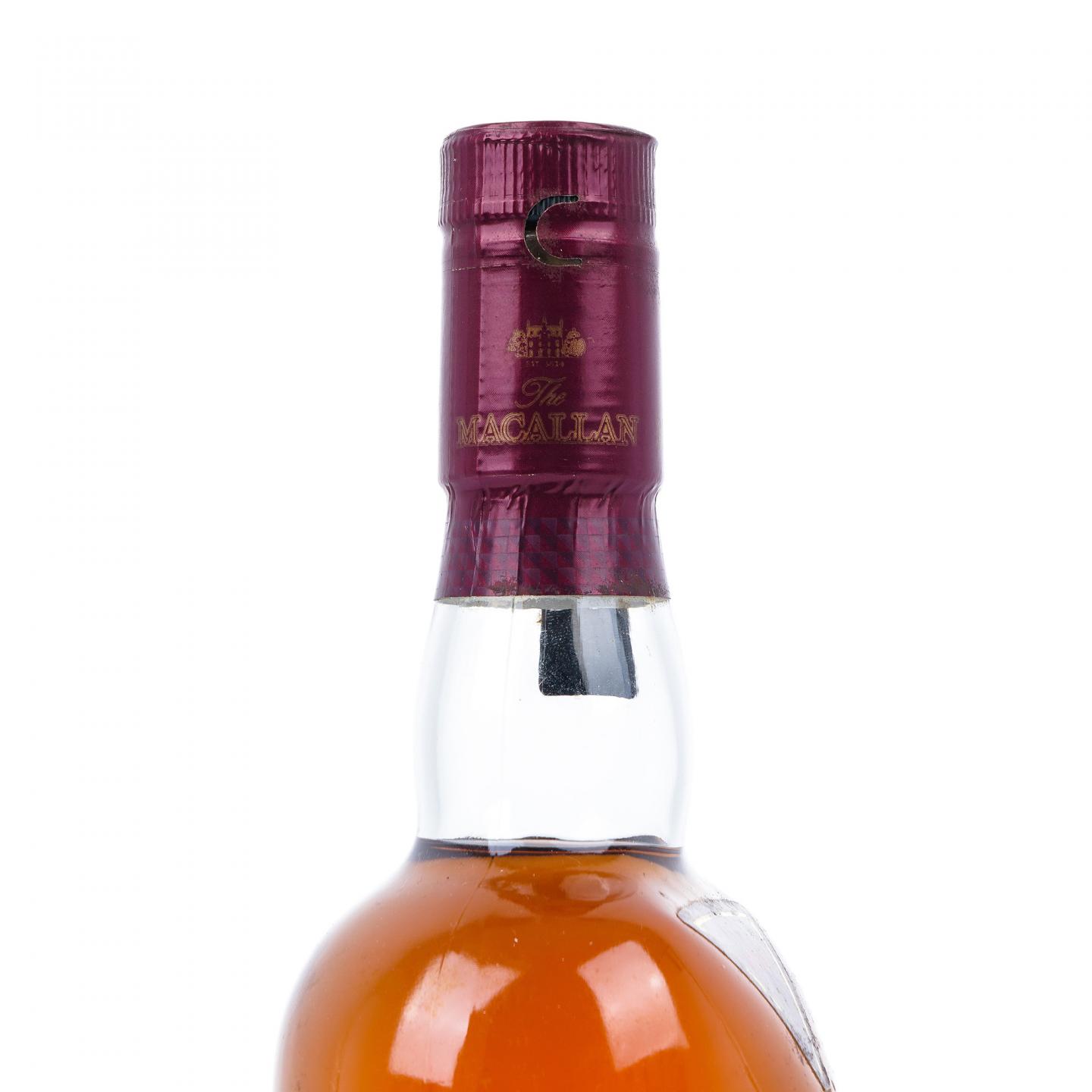 Macallan 麦卡伦 1824系列 Whisky Maker's Edition