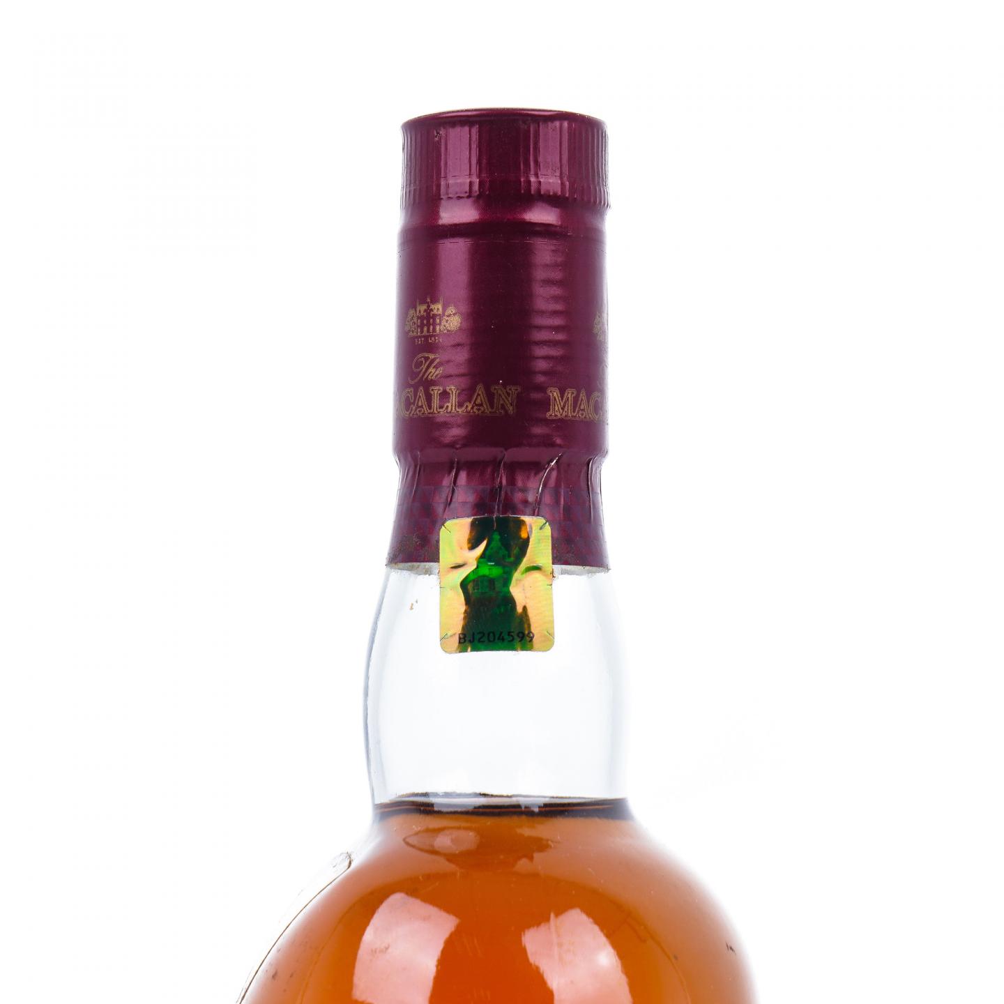 Macallan 麦卡伦 1824系列 Whisky Maker's Edition