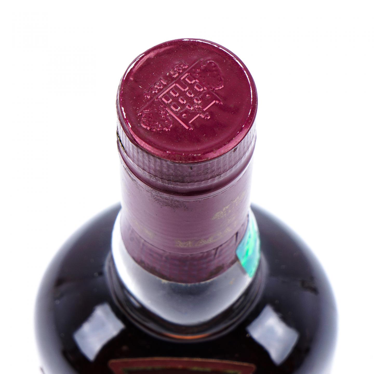 Macallan 麦卡伦 1824系列 Whisky Maker's Edition