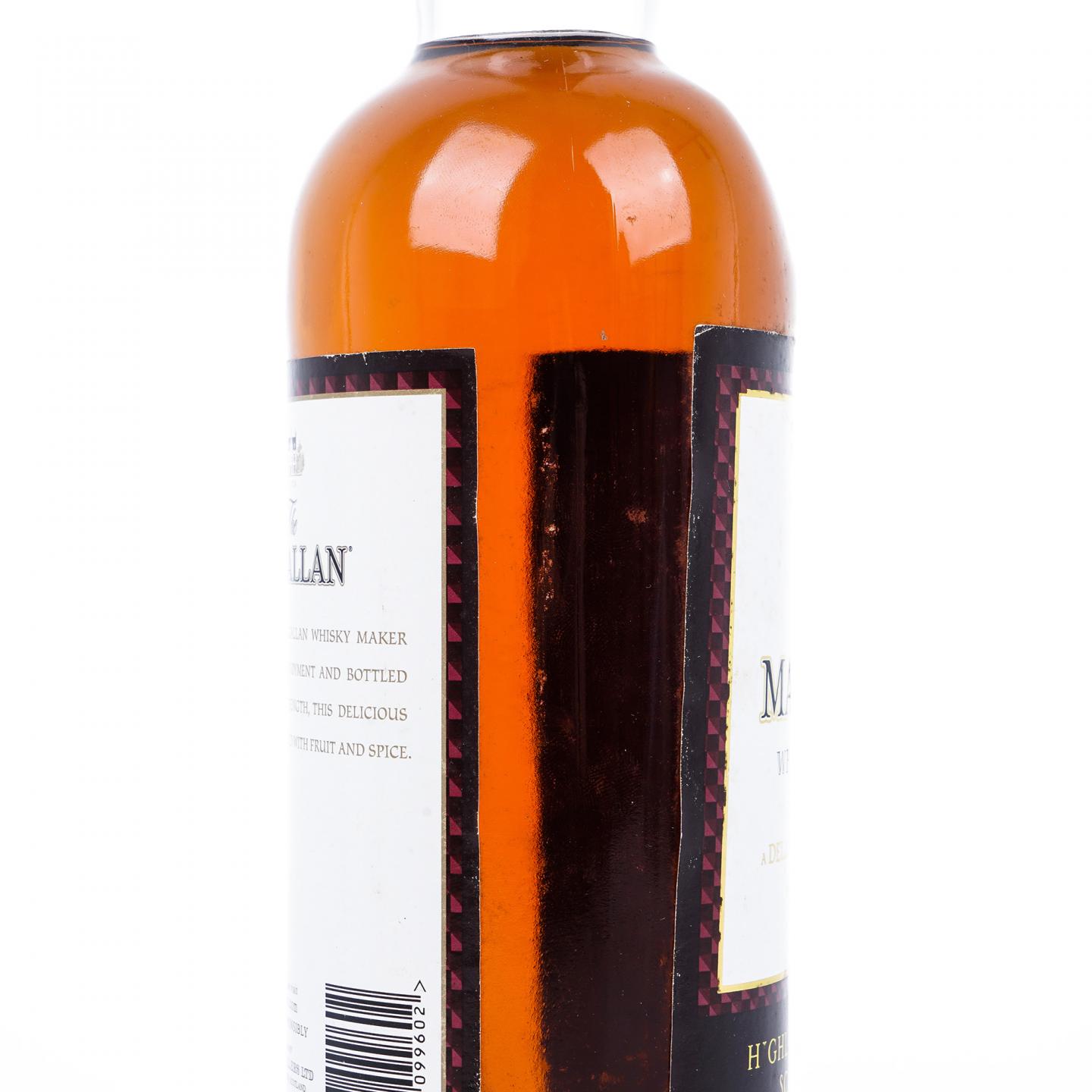 Macallan 麦卡伦 1824系列 Whisky Maker's Edition