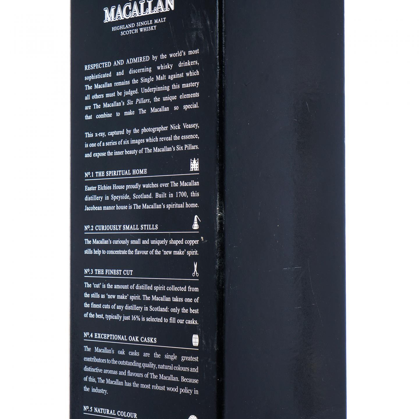 Macallan 麦卡伦 1824系列 Whisky Maker's Edition