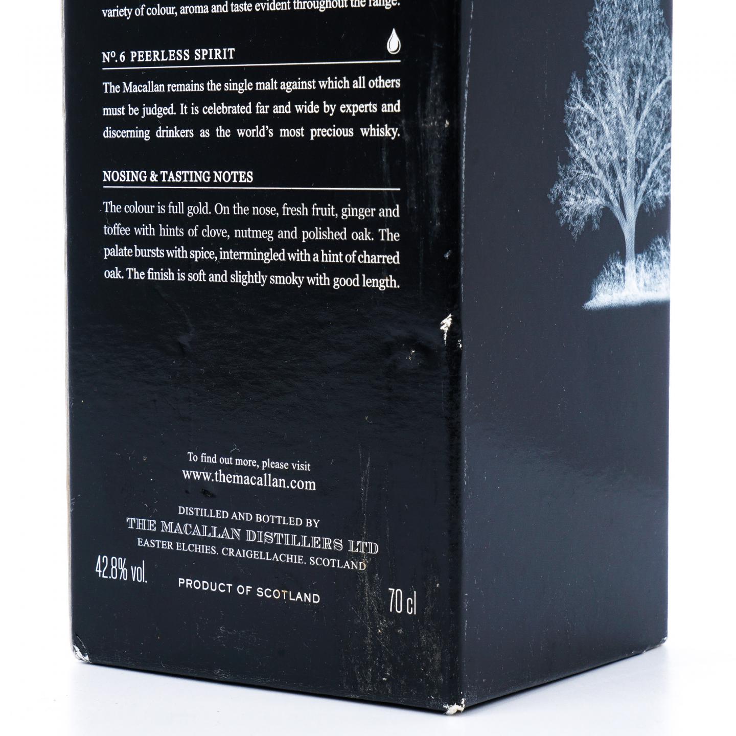 Macallan 麦卡伦 1824系列 Whisky Maker's Edition