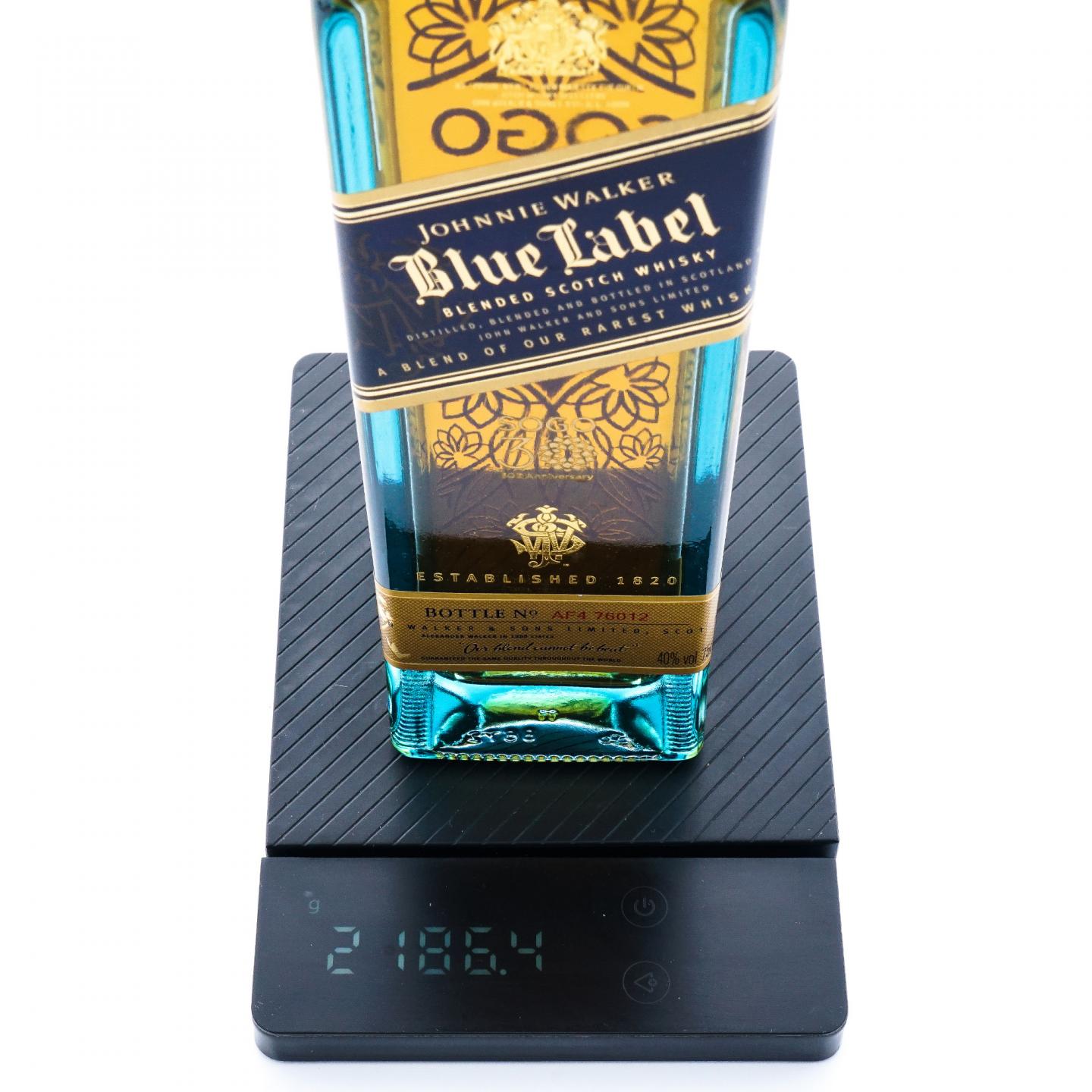 Johnnie Walker 尊尼获加 蓝牌 Sogo 30周年纪念版 750ml