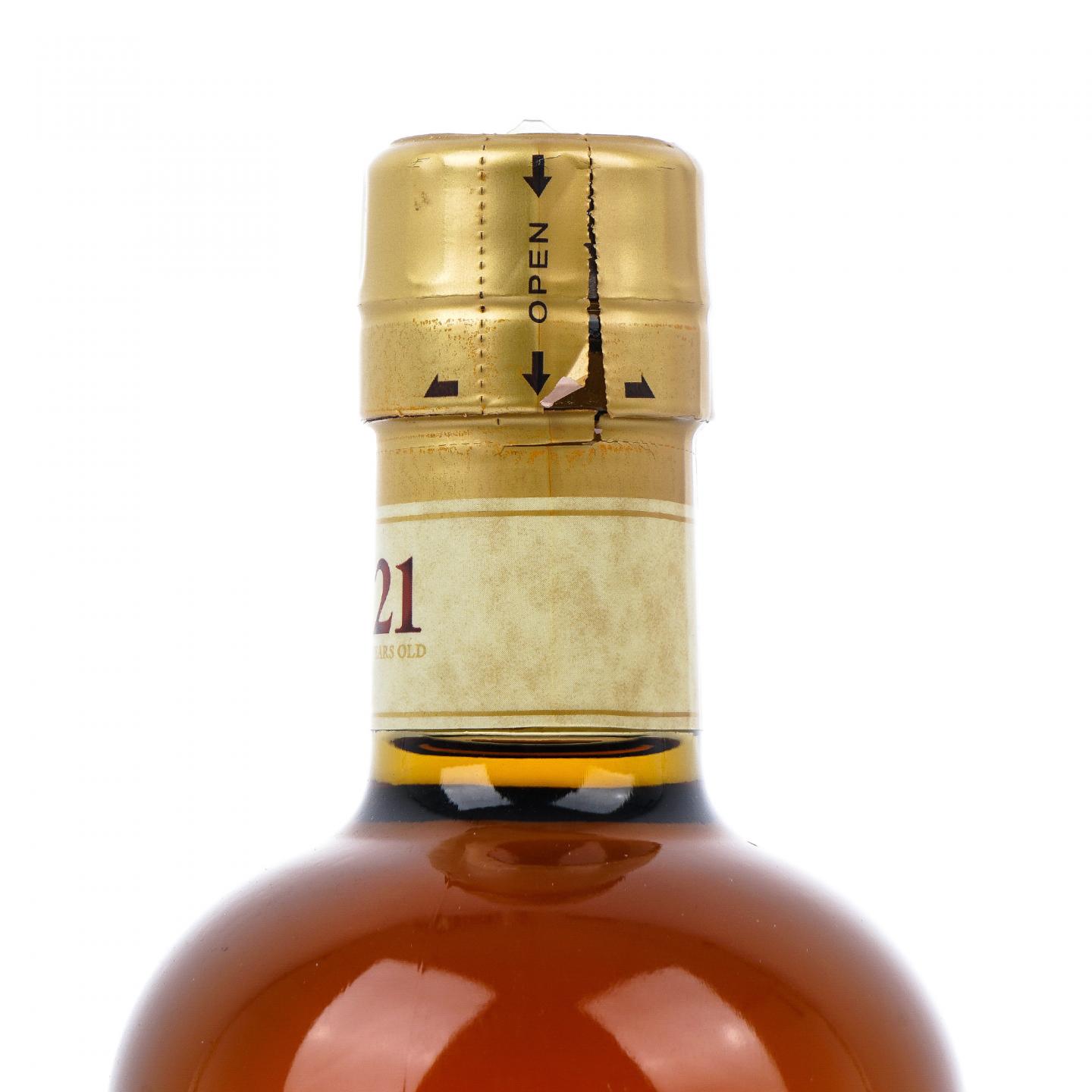 Nikka 竹鹤 21年 Pure Malt 43%