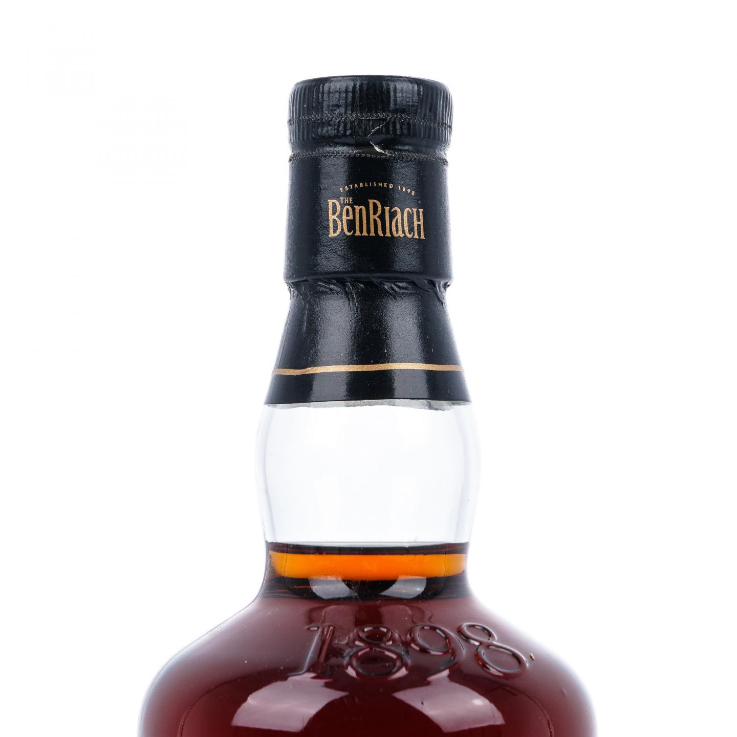 BenRiach 本利亚克 34年 1976-2011 单桶#6942