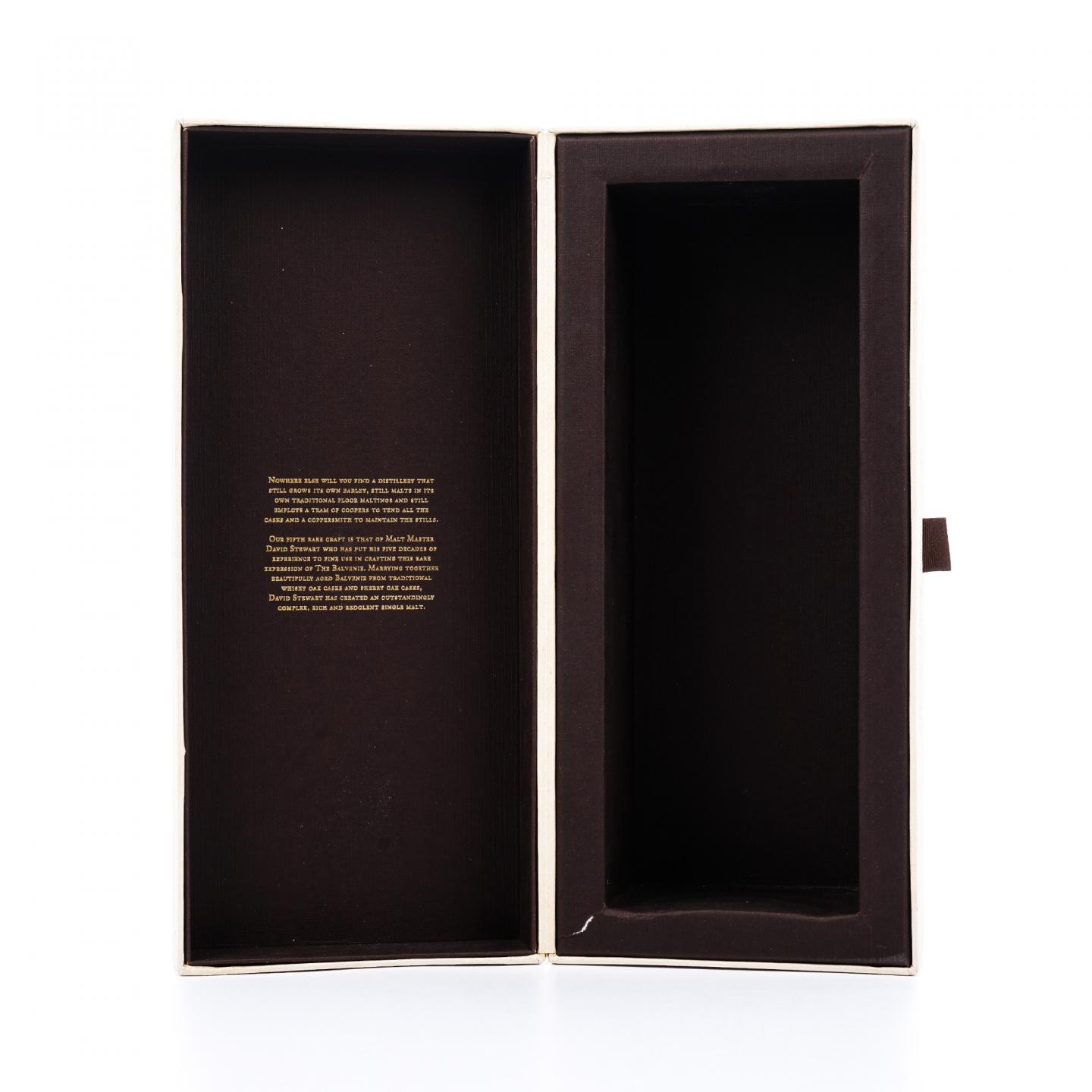 Balvenie 百富 30年 David Stewart