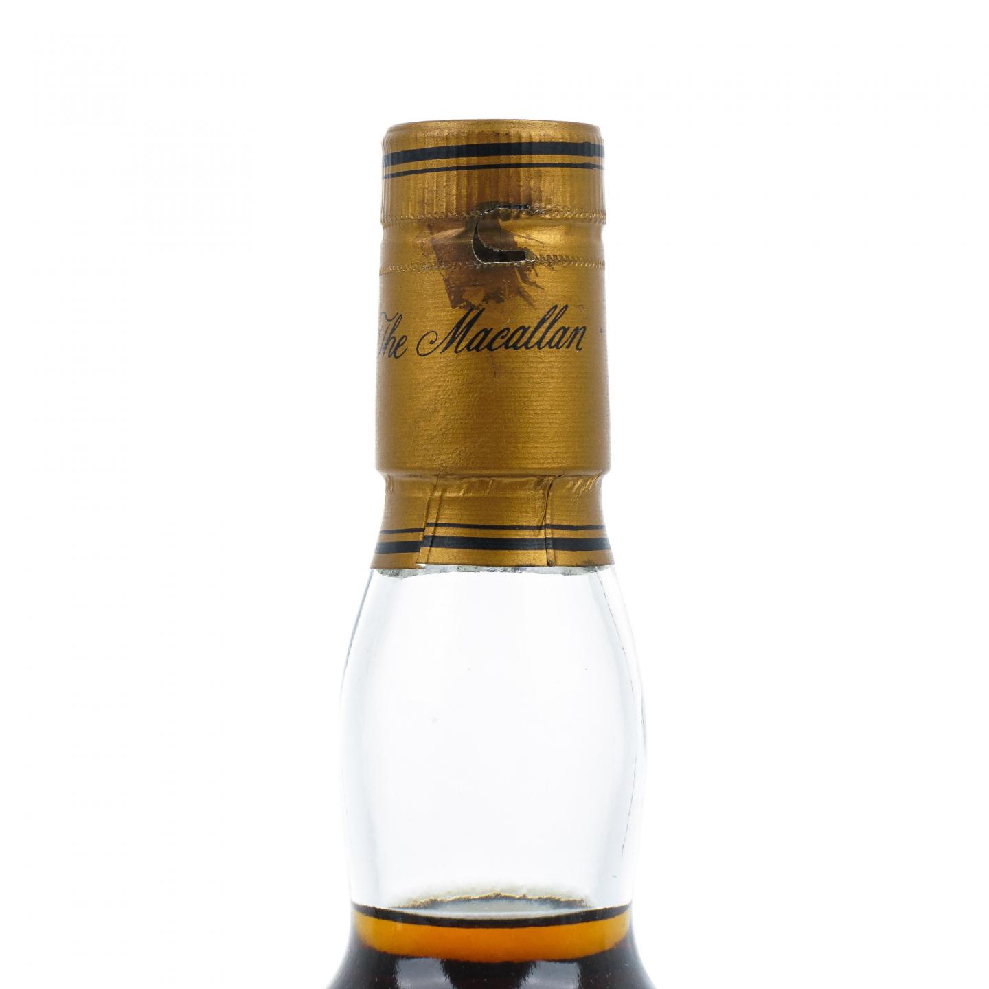 Macallan 麦卡伦 桶强 红标 57.4% 750ml