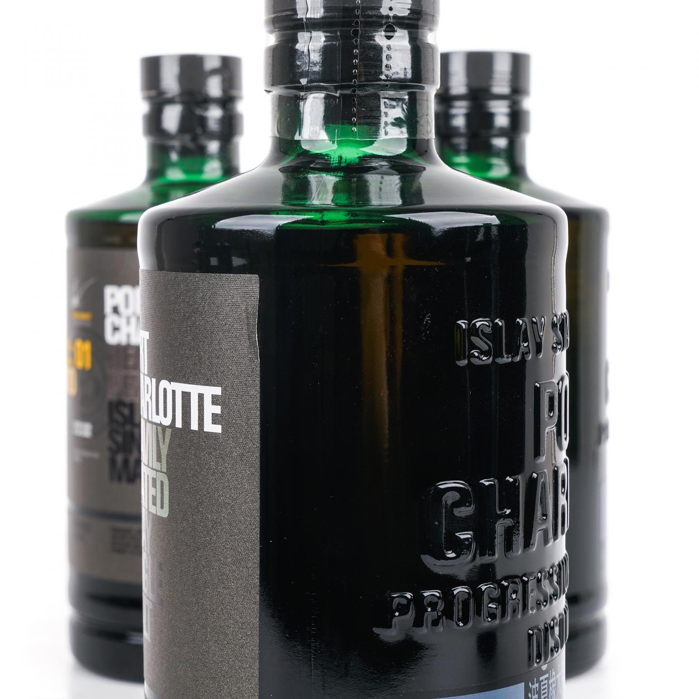 Bruichladdich 布赫拉迪 波夏 9年 2010 重泥煤 6瓶组