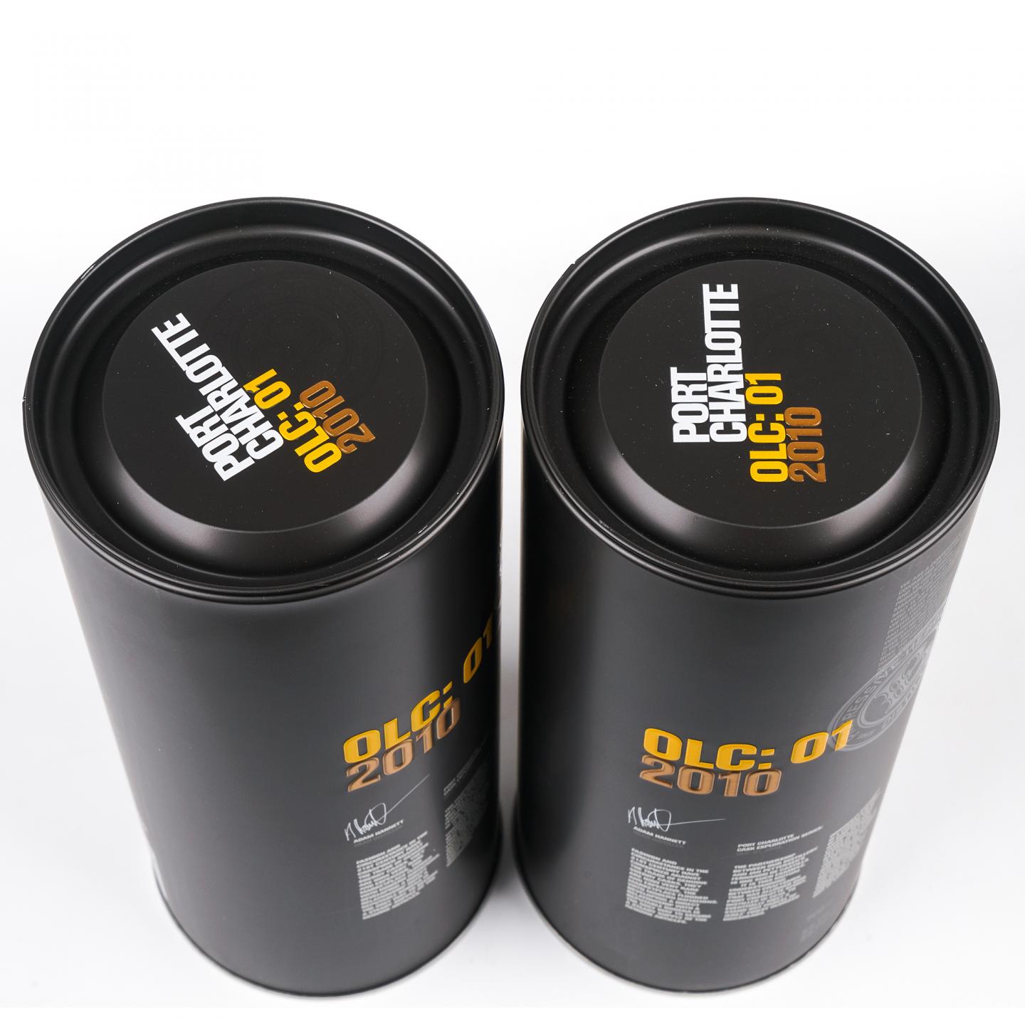 Bruichladdich 布赫拉迪 波夏 9年 2010 重泥煤 6瓶组