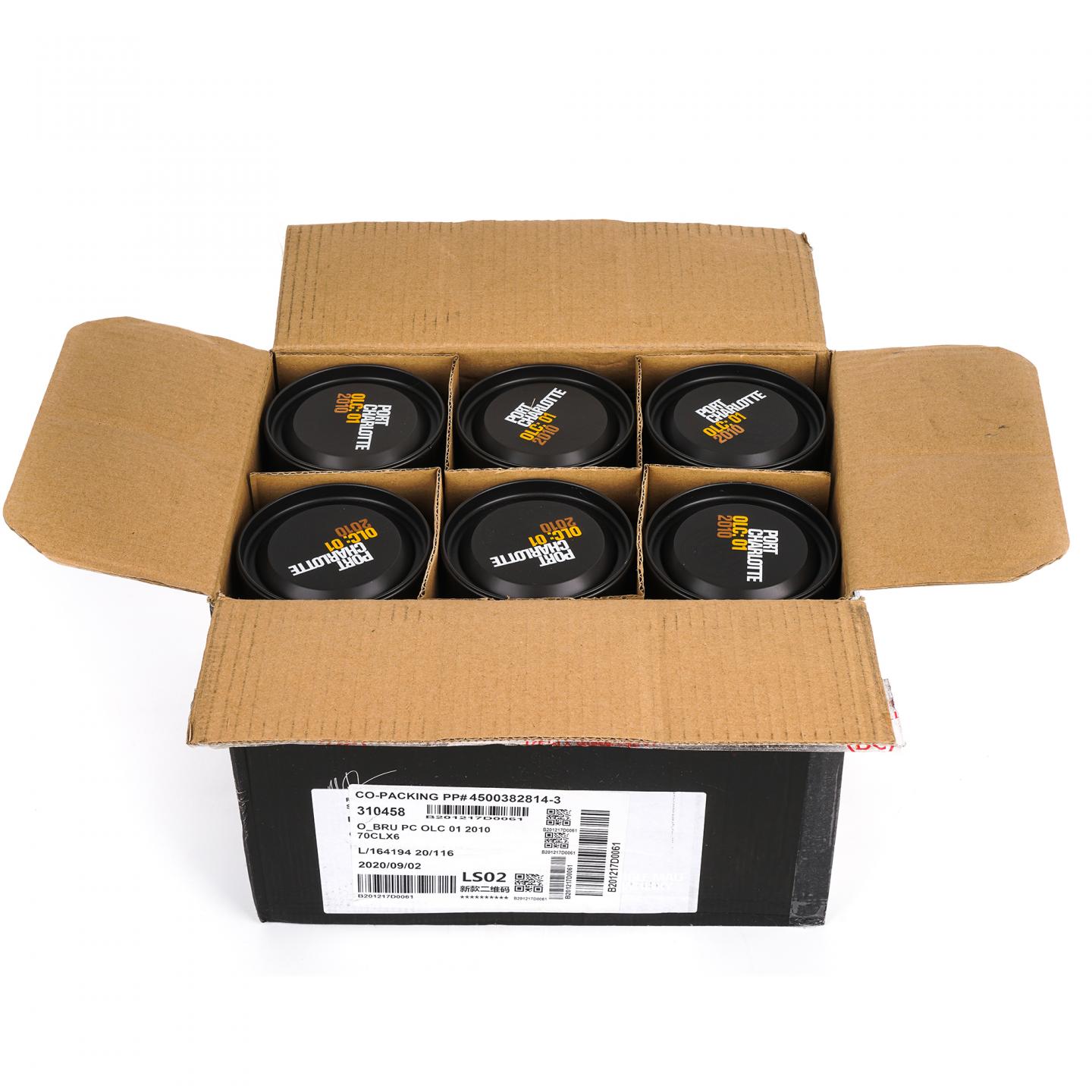 Bruichladdich 布赫拉迪 波夏 9年 2010 重泥煤 6瓶组