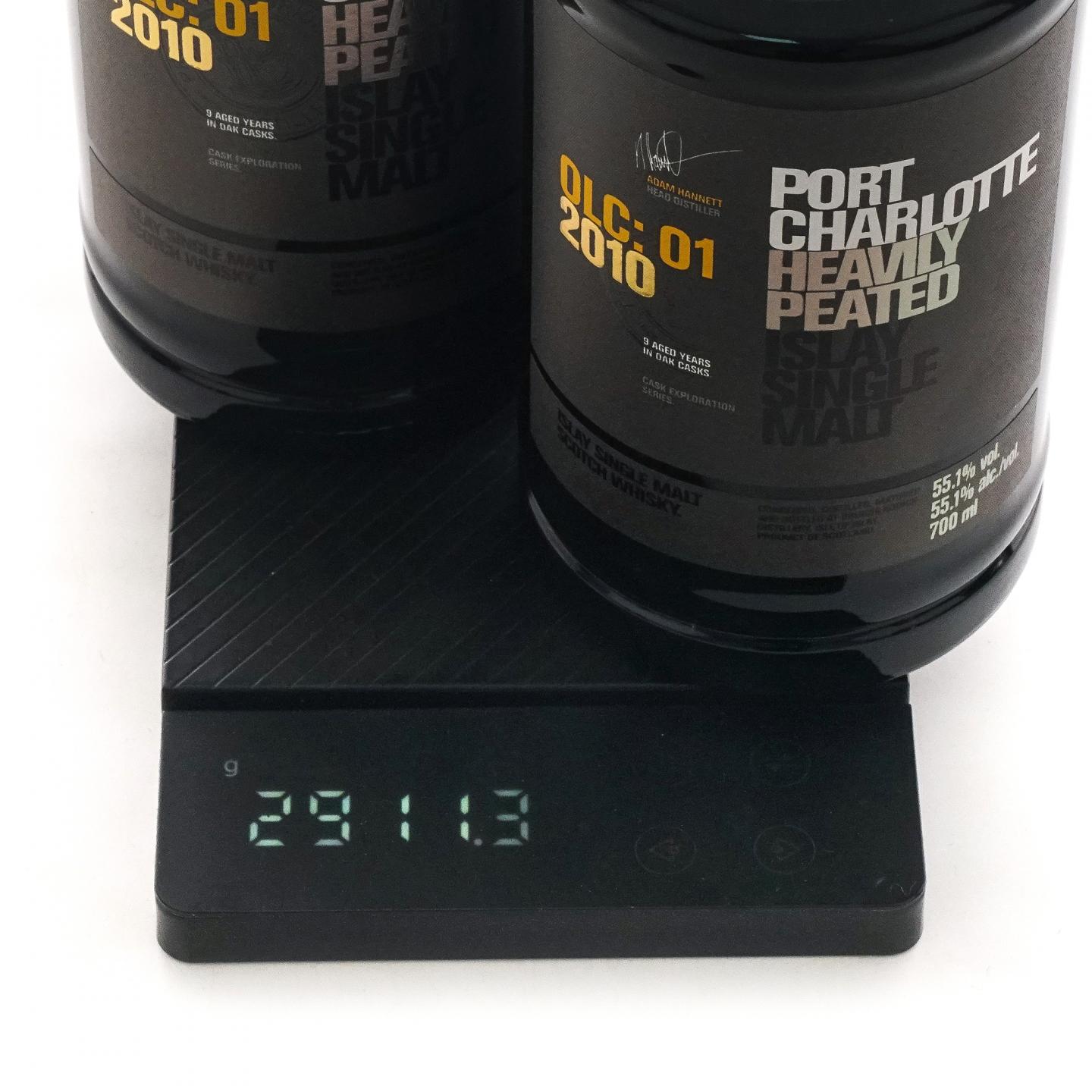 Bruichladdich 布赫拉迪 波夏 9年 2010 重泥煤 6瓶组