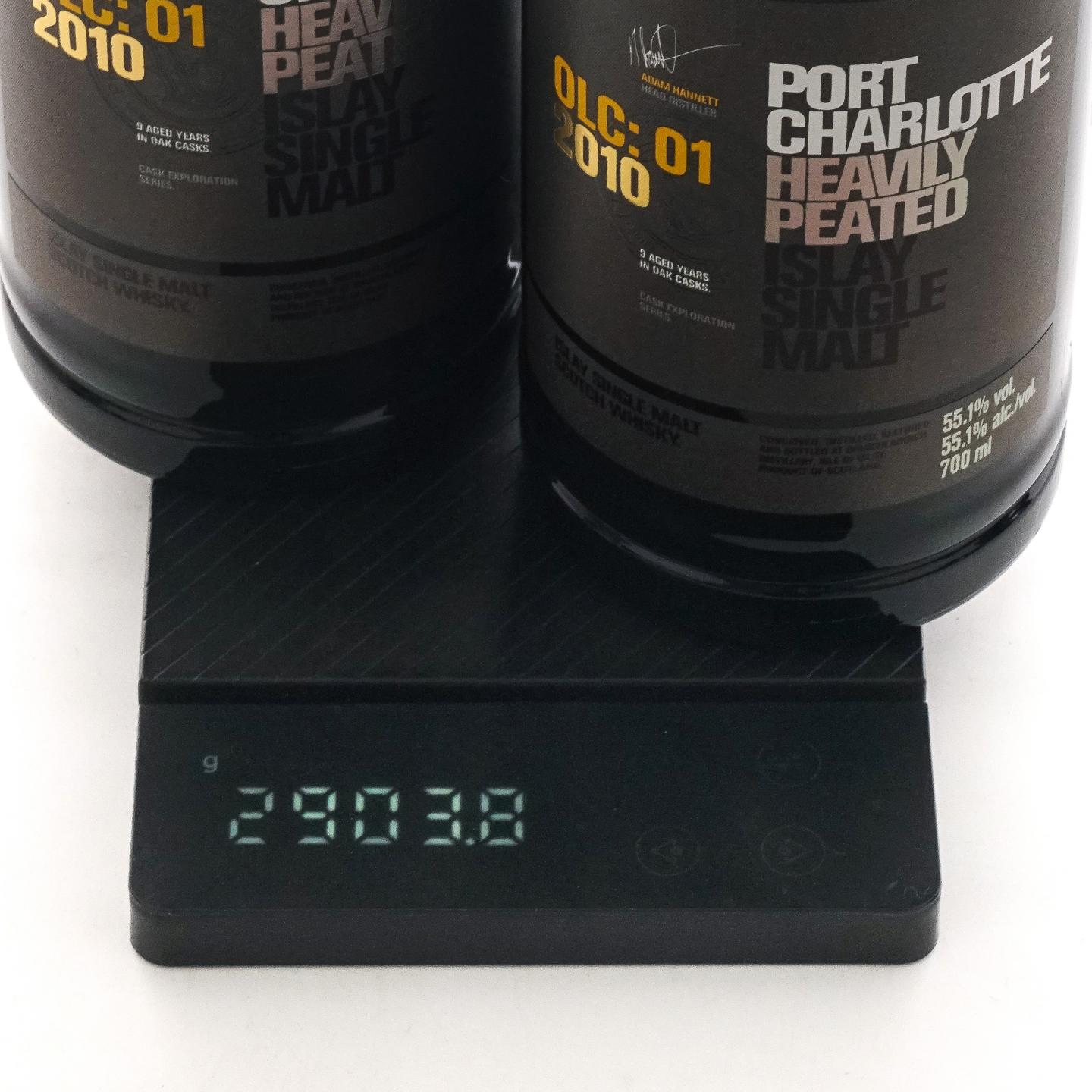 Bruichladdich 布赫拉迪 波夏 9年 2010 重泥煤 6瓶组