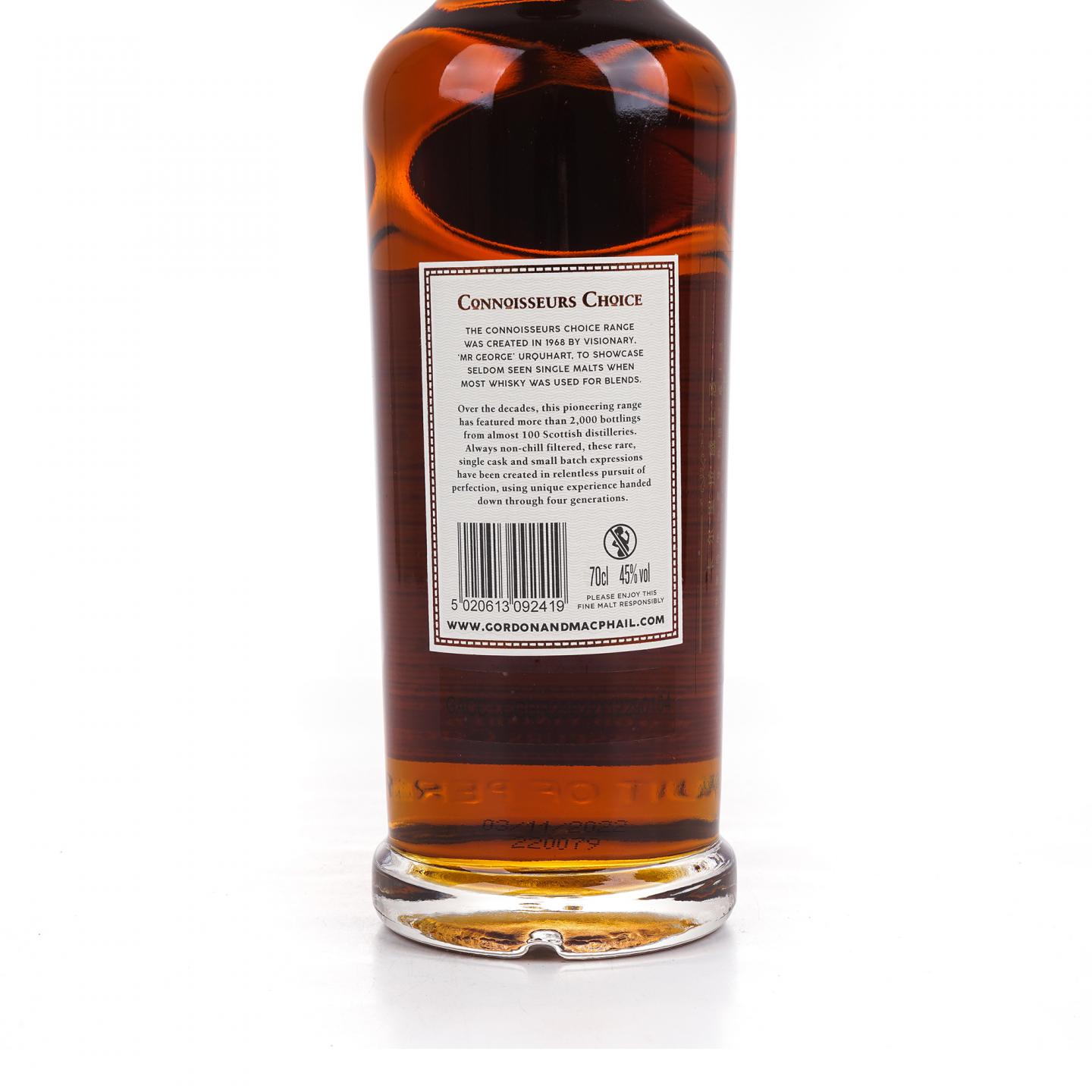 Caol Ila 卡尔里拉 13年 2009-2022 GM Sassicaia葡萄酒桶后熟