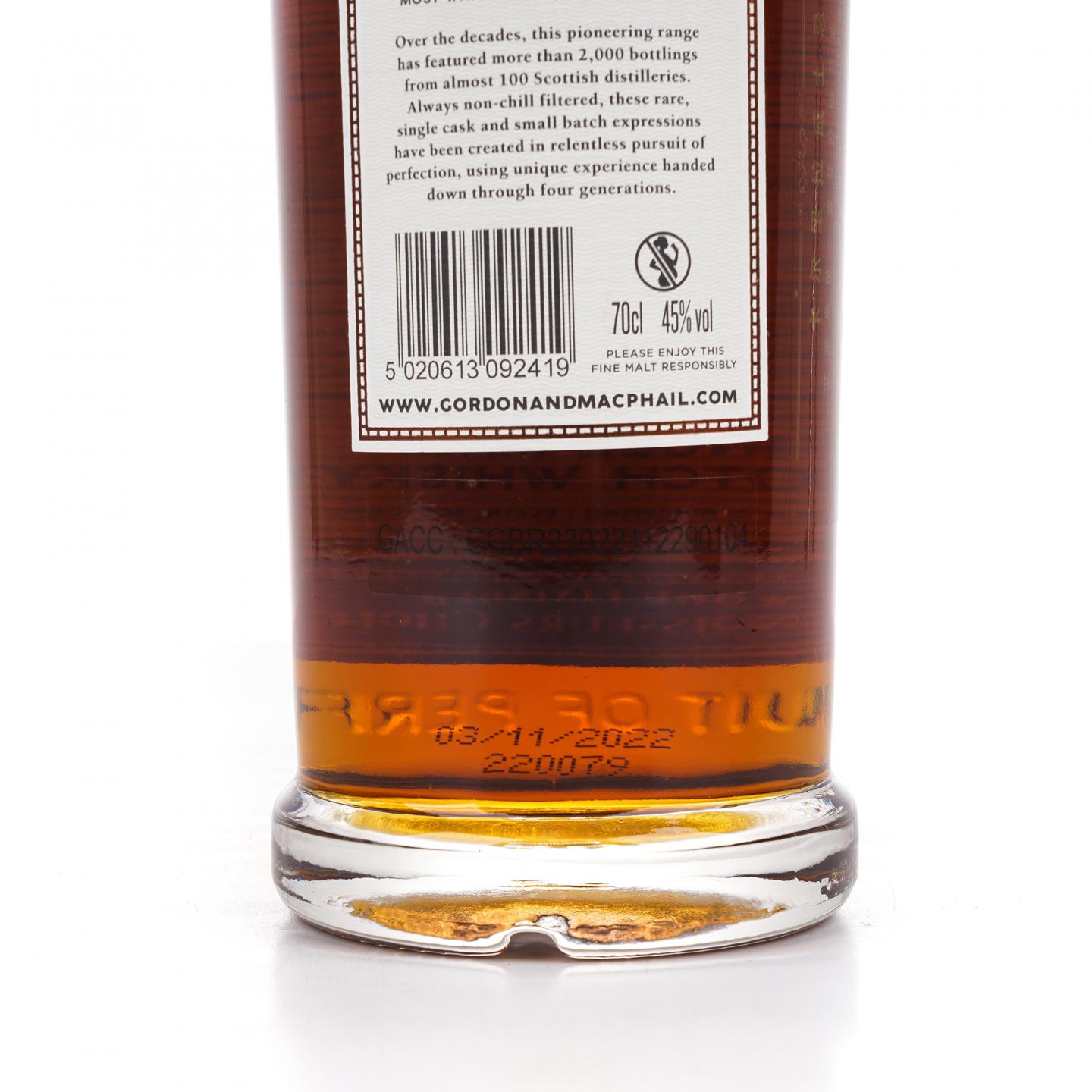 Caol Ila 卡尔里拉 13年 2009-2022 GM Sassicaia葡萄酒桶后熟