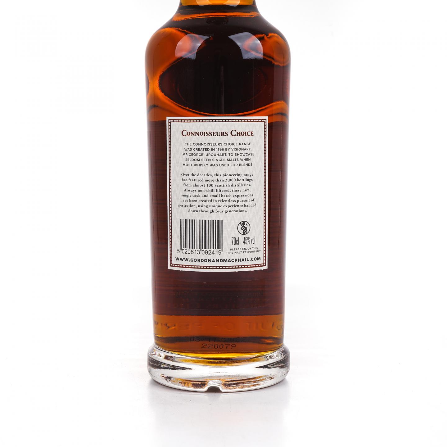 Caol Ila 卡尔里拉 13年 2009-2022 Sassicaia葡萄酒桶后熟 GM