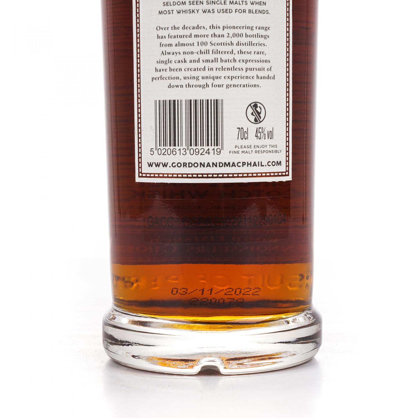 Caol Ila 卡尔里拉 13年 2009-2022 Sassicaia葡萄酒桶后熟 GM