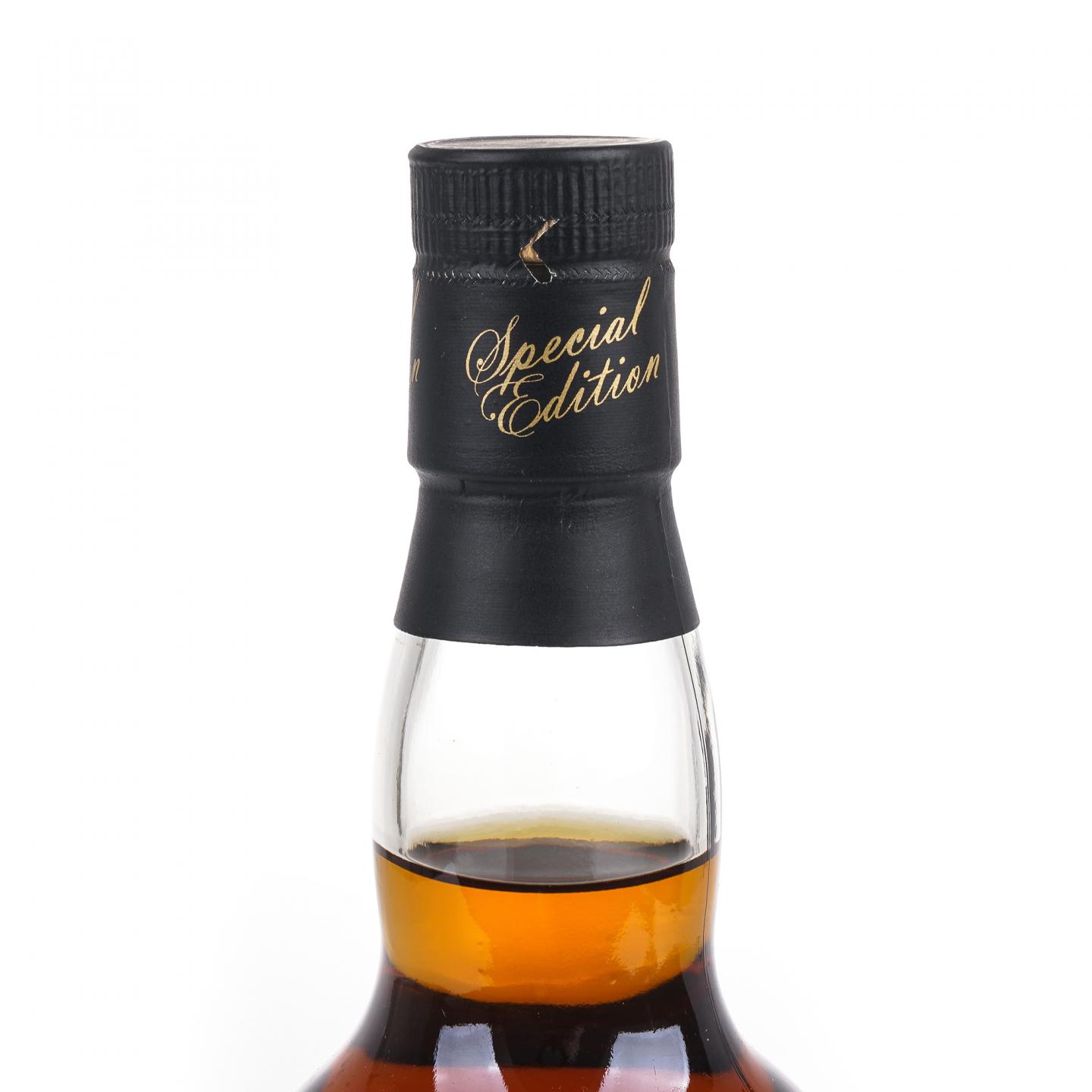 Craigellachie 克莱拉奇 35年 1985-2020 雪莉单桶#4326