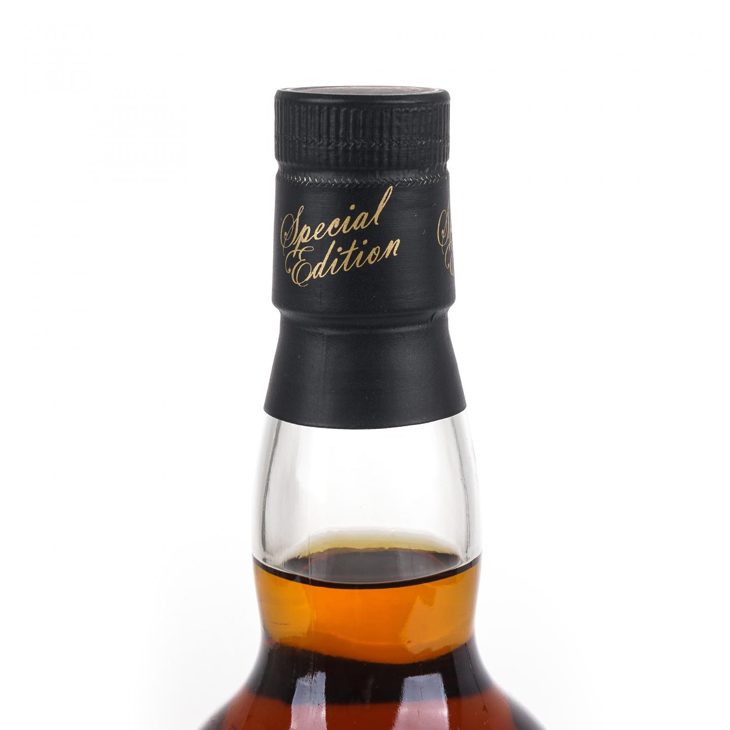 Craigellachie 克莱拉奇 35年 1985-2020 雪莉单桶#4326