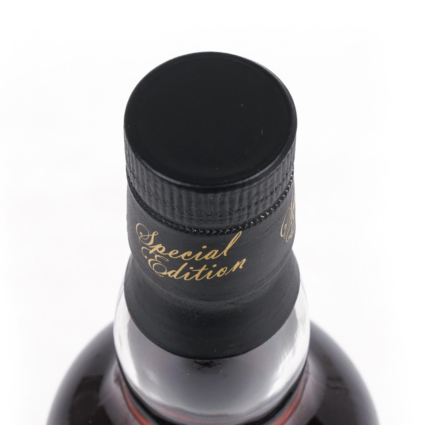 Craigellachie 克莱拉奇 35年 1985-2020 雪莉单桶#4326