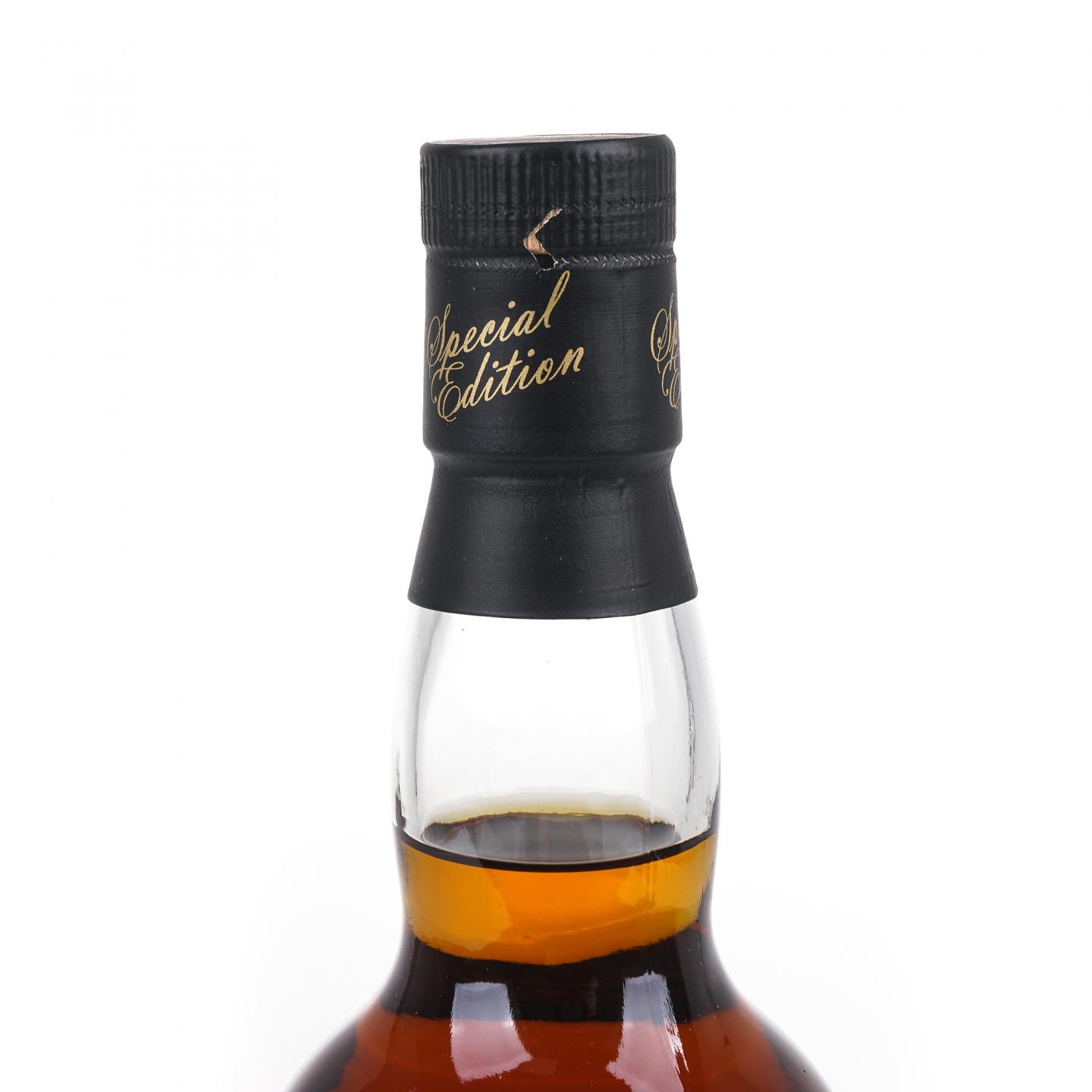 Craigellachie 克莱拉奇 35年 1985-2020 雪莉单桶#4326 700ml