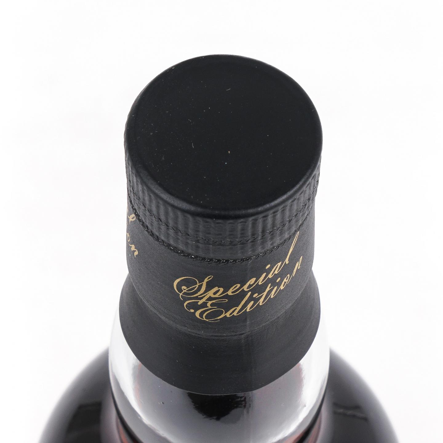 Craigellachie 克莱拉奇 35年 1985-2020 雪莉单桶#4326 700ml