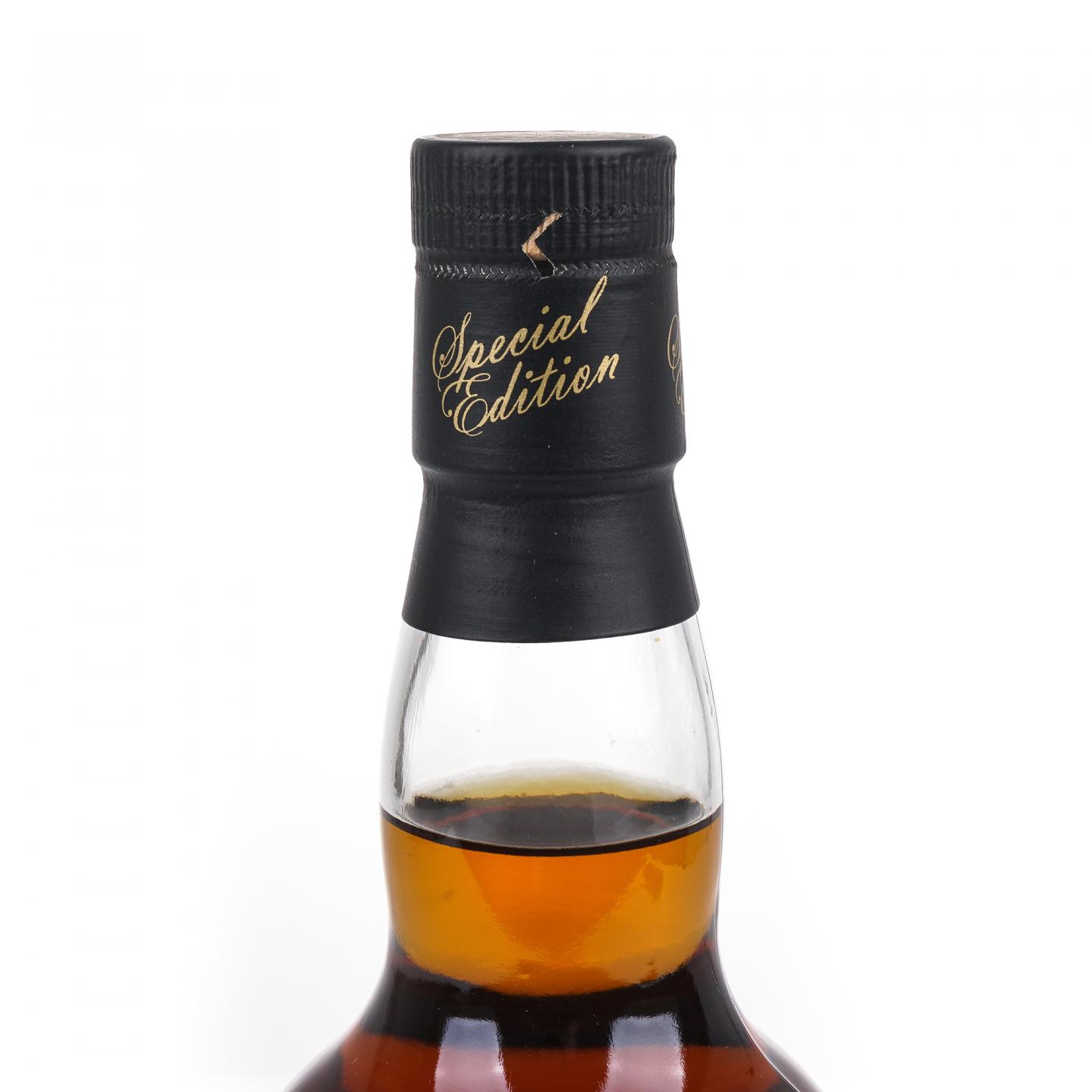 Craigellachie 克莱拉奇 35年 1985-2020 雪莉单桶#4326 700ML