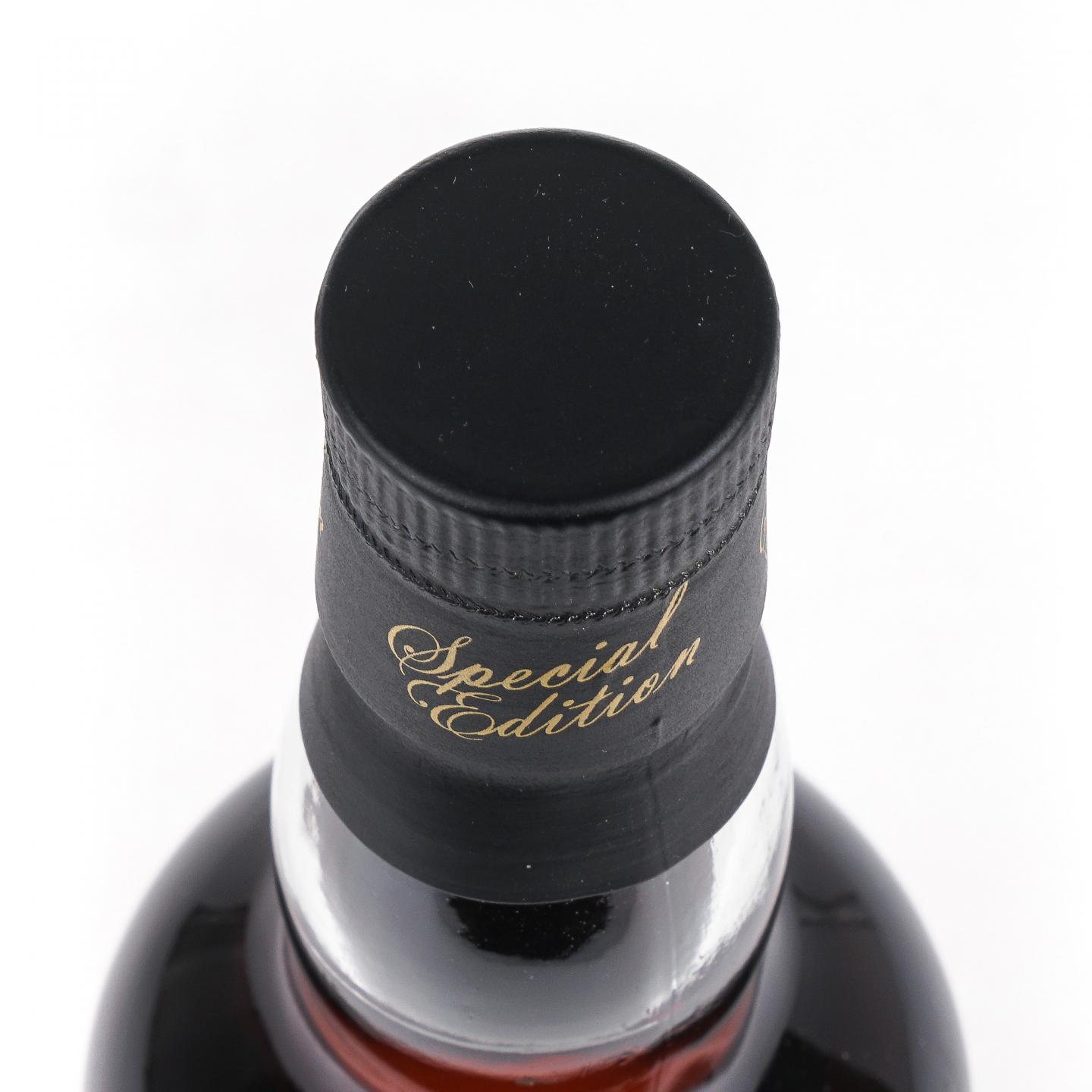 Craigellachie 克莱拉奇 35年 1985-2020 雪莉单桶#4326 700ML