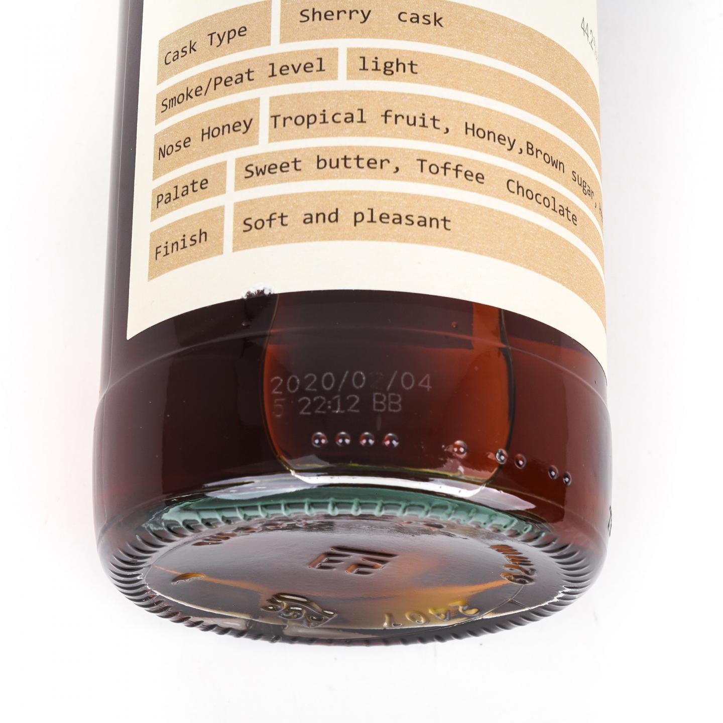 Craigellachie 克莱拉奇 35年 1985-2020 雪莉单桶