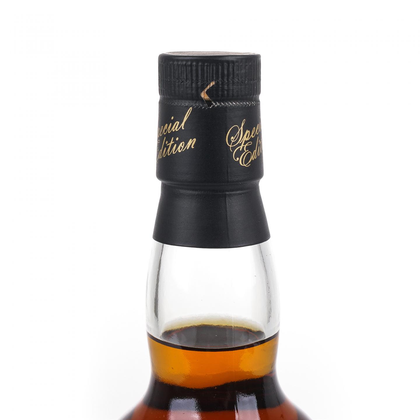 Craigellachie 克莱拉奇 35年 1985-2020 雪莉单桶 700ml