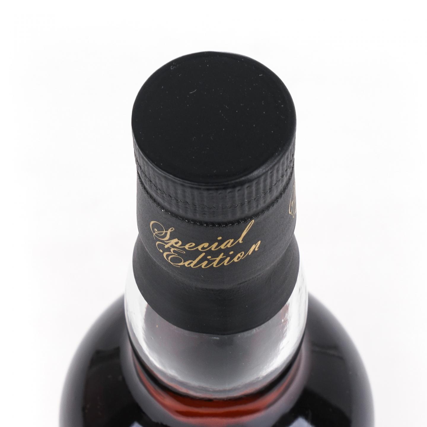 Craigellachie 克莱拉奇 35年 1985-2020 雪莉单桶 700ml