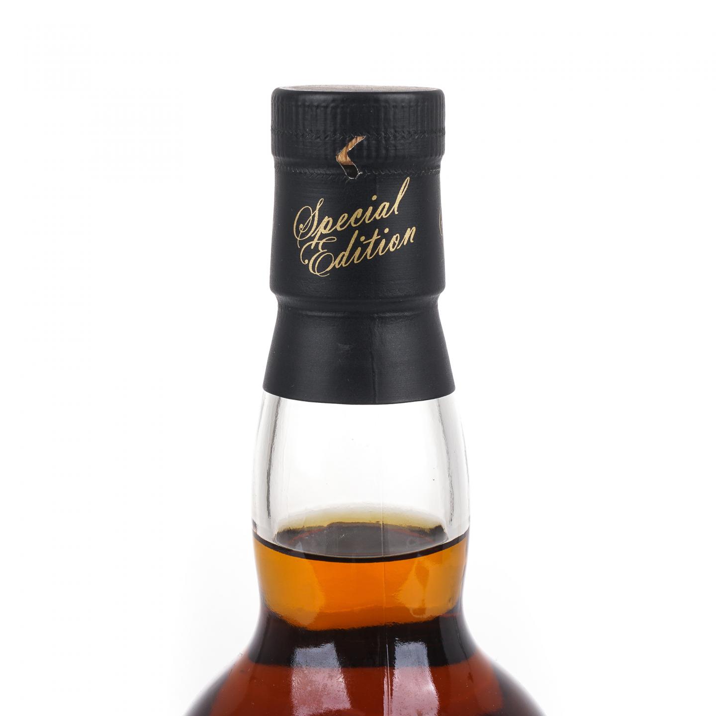 Craigellachie 克莱拉奇 35年 1985-2020 雪莉单桶 700ML