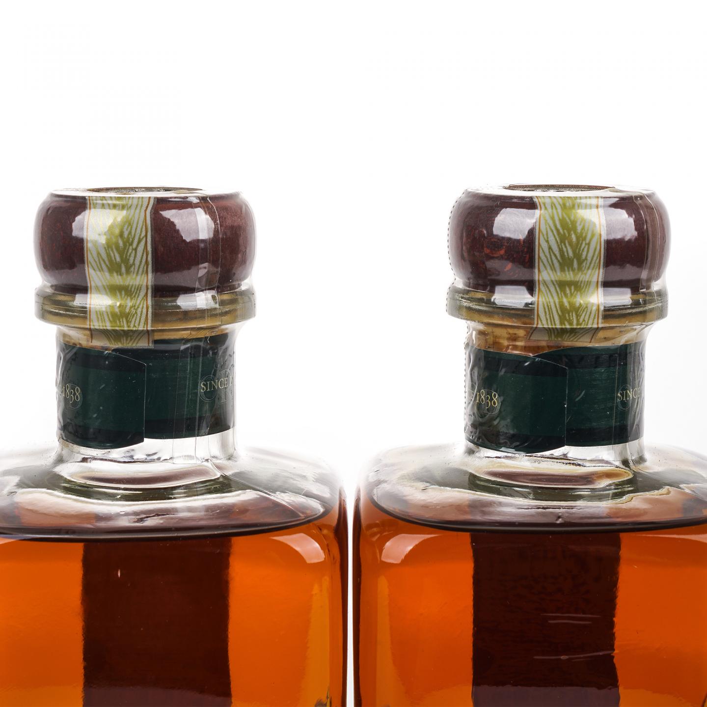 Glen Ord 格兰奥德 12年 旧版 绿盒装 2瓶组