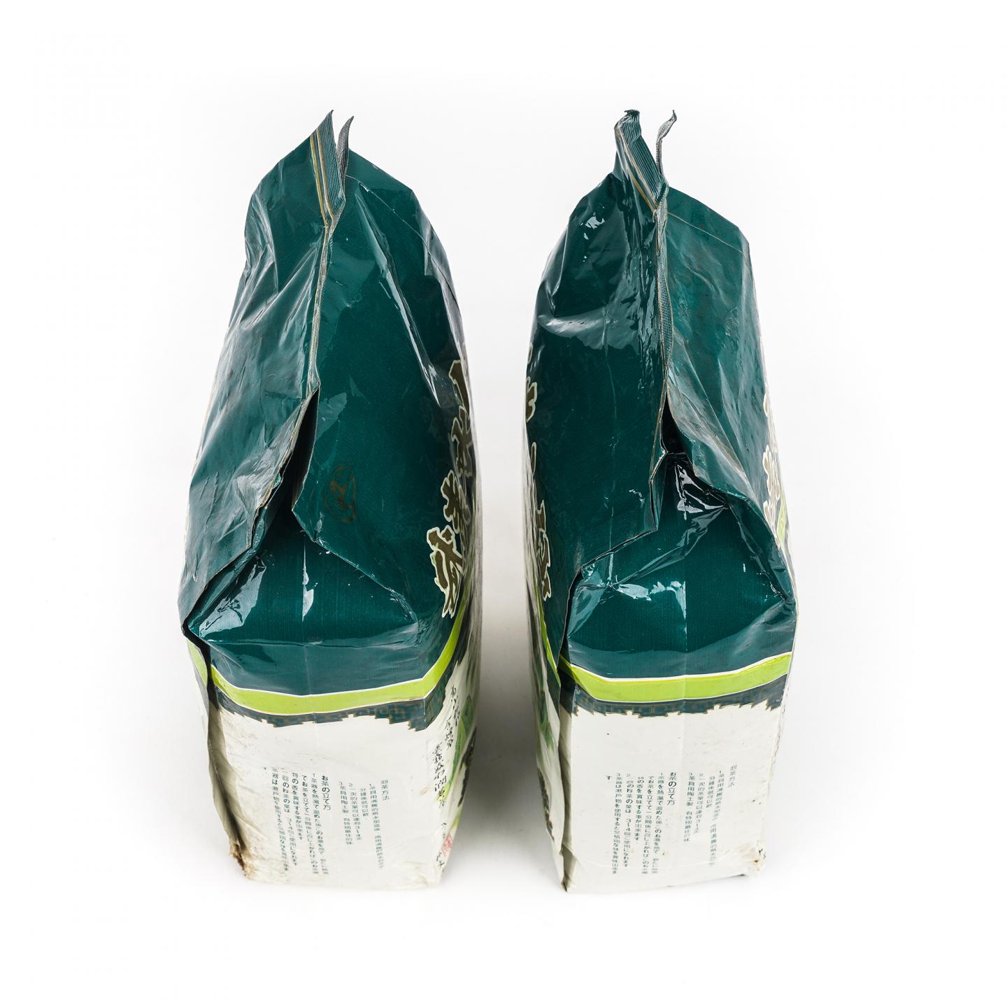 九十年代初 武夷山九曲茶厂 武夷水仙 两袋*500克