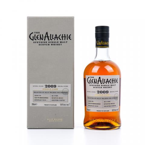 Glenallachie 格兰纳里奇 14年 2009-2023 单桶#7651