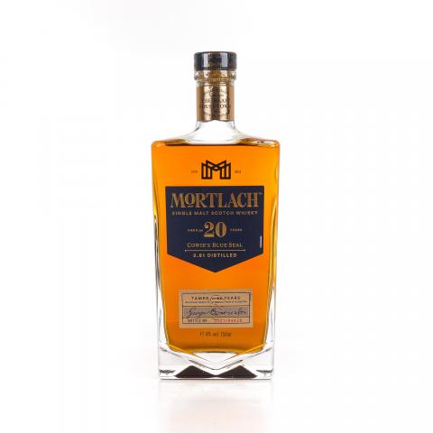 Mortlach 慕赫 20年 2021 Cowie's Blue Seal 750ml 行货