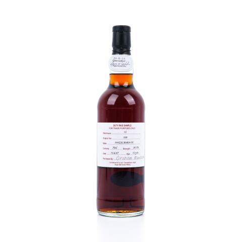 Hazelburn 哈索本 15年 2007 雪莉桶 完税瓶