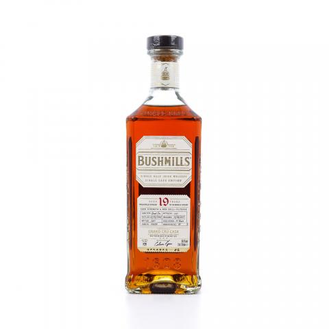 Bushmills 布什米尔 19年 2002-2021 单桶#100034
