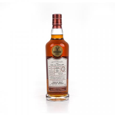 Caol Ila 卡尔里拉 13年 2009-2022 GM Sassicaia葡萄酒桶后熟