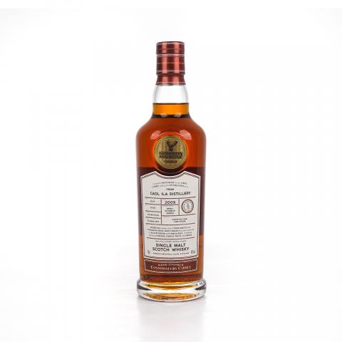 Caol Ila 卡尔里拉 13年 2009-2022 Sassicaia葡萄酒桶后熟 GM