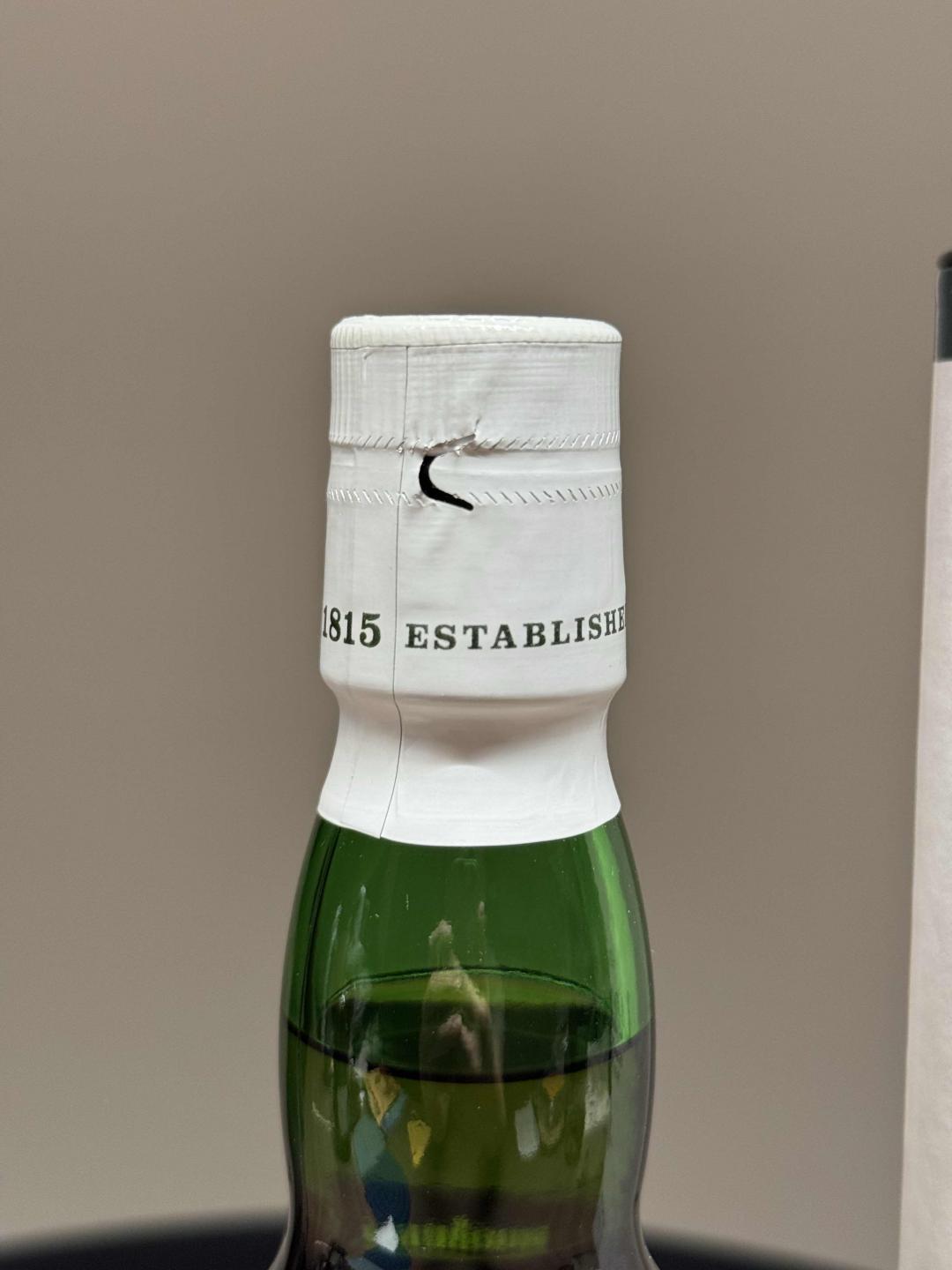 拉弗格10年桶强 16版 单一麦芽