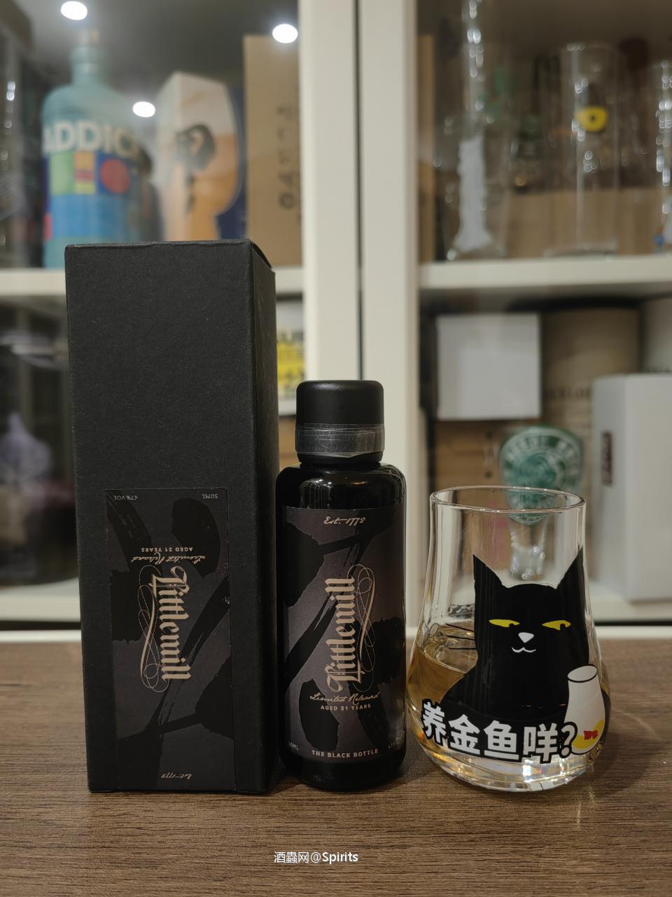 今晚才拿出喝，也许是前些年买过的那么多的分享瓶的最后一支了