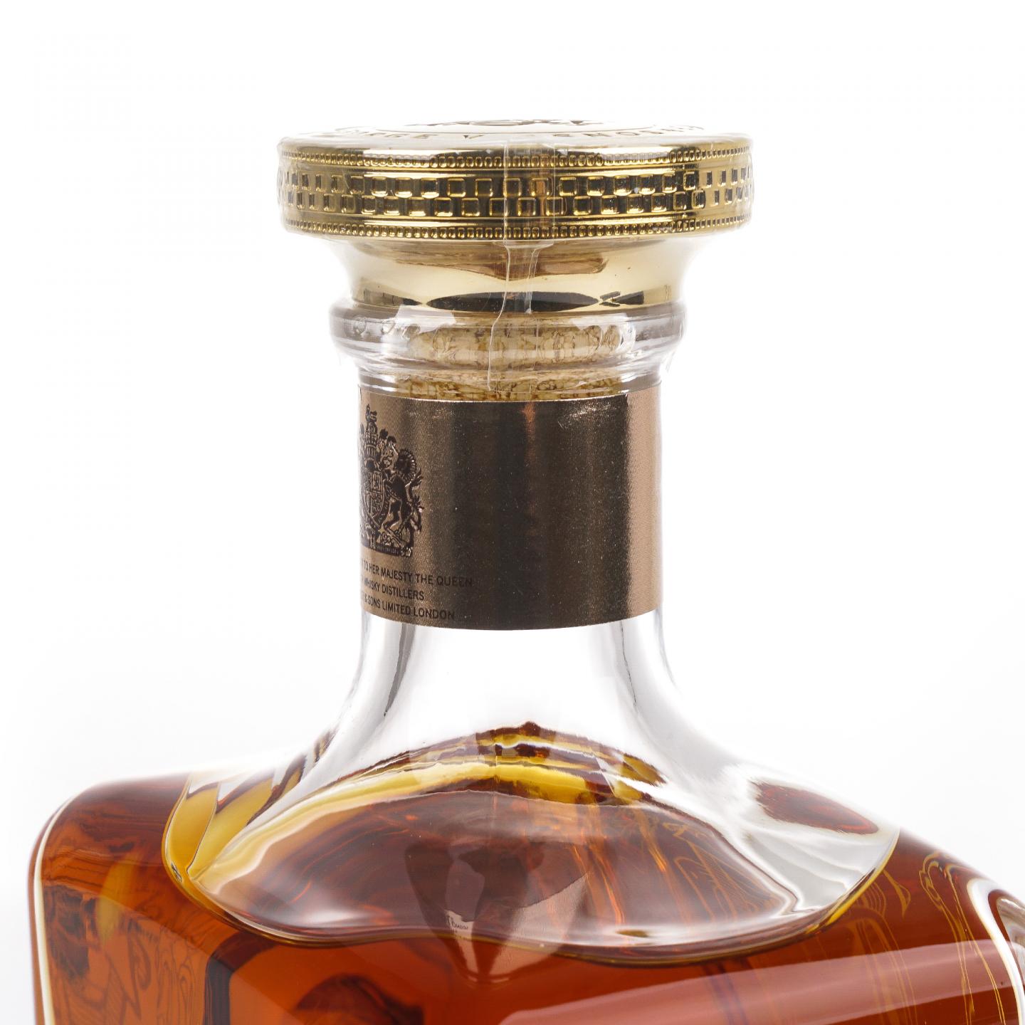 John Walker & Sons 尊尼获加 调和 King George V 礼盒 750ml
