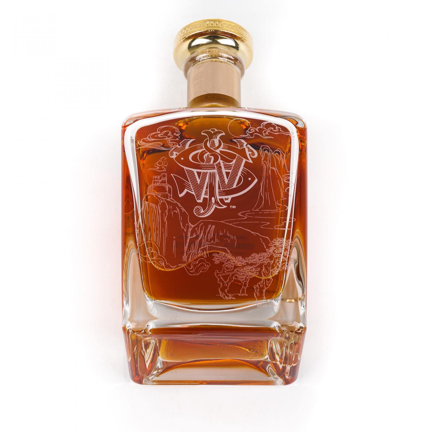 John Walker & Sons 尊尼获加 调和 King George V 礼盒 750ml