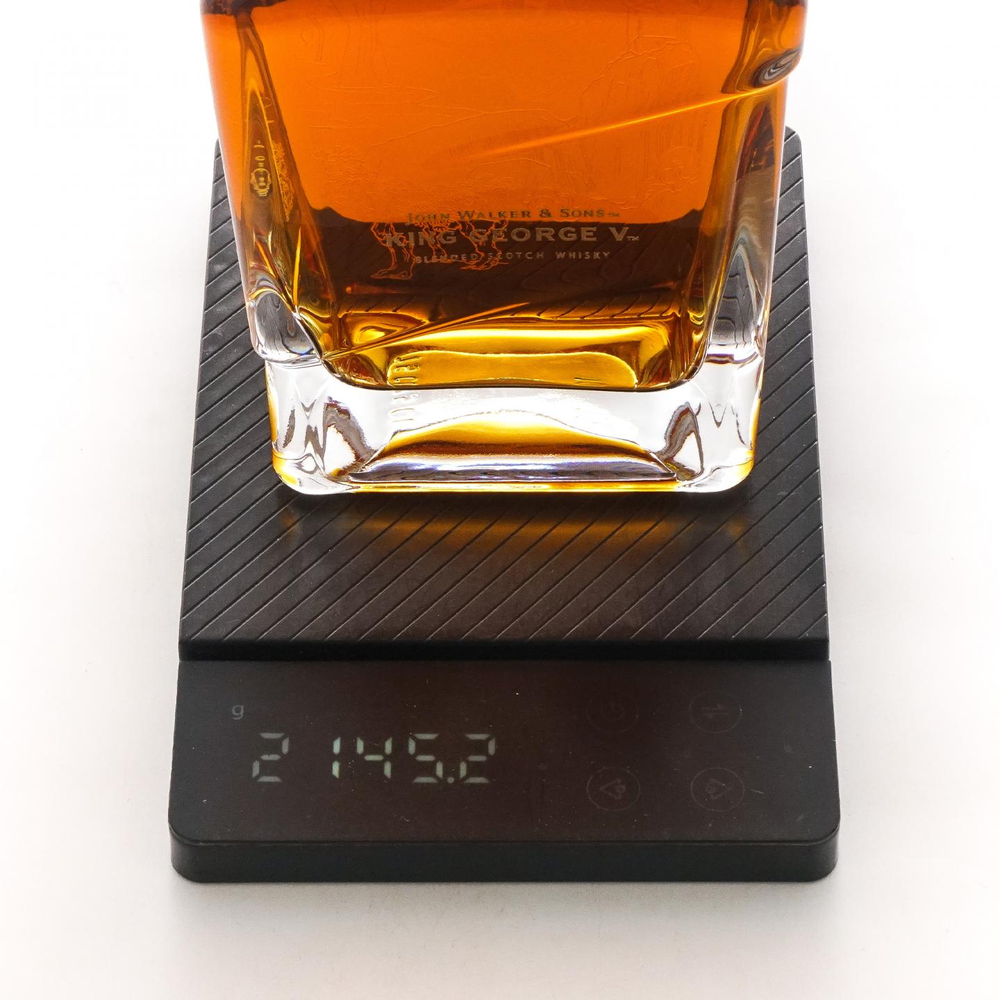 John Walker & Sons 尊尼获加 调和 King George V 礼盒 750ml