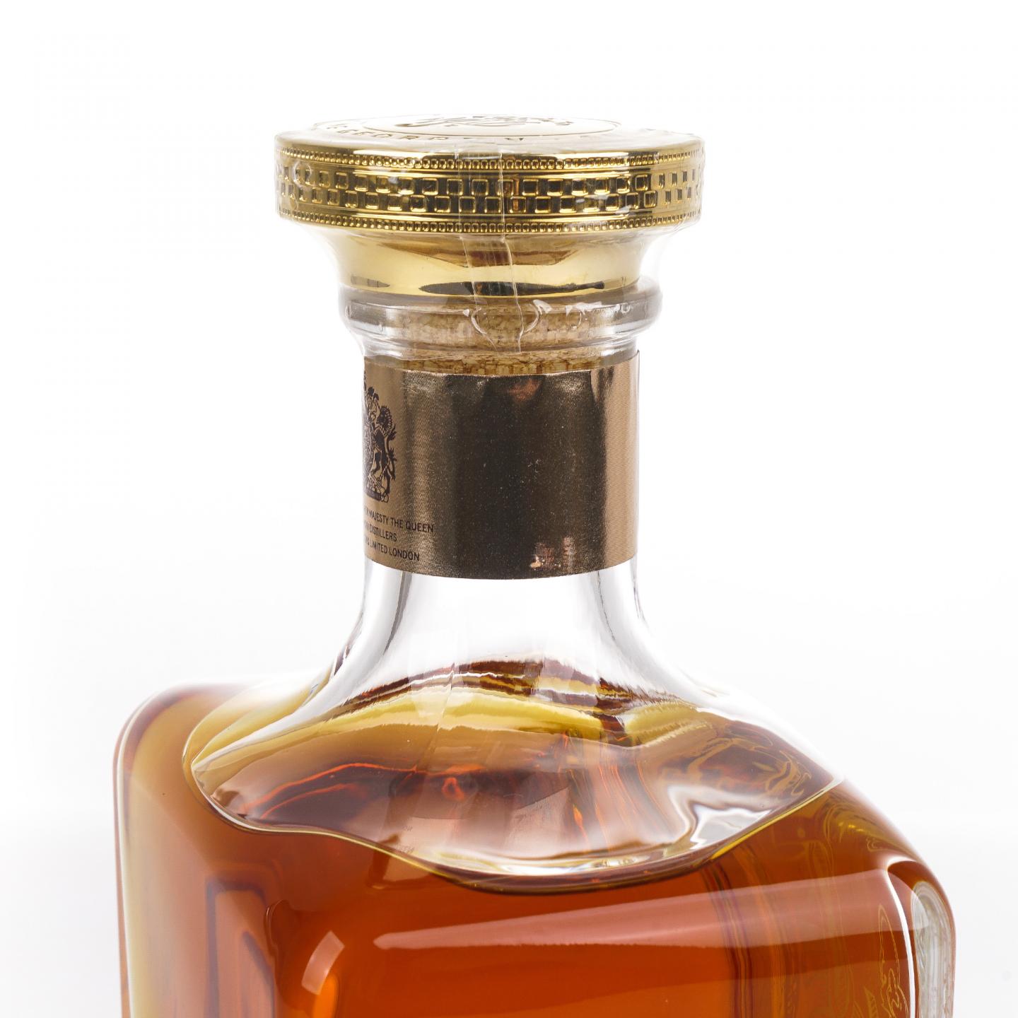 John Walker & Sons 尊尼获加 调和 King George V 礼盒 750ML